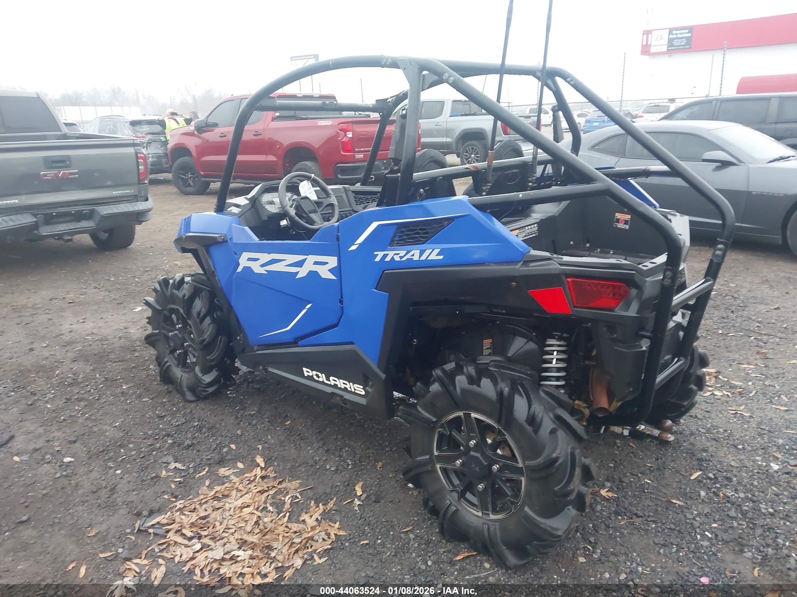 POLARIS RZR image 3