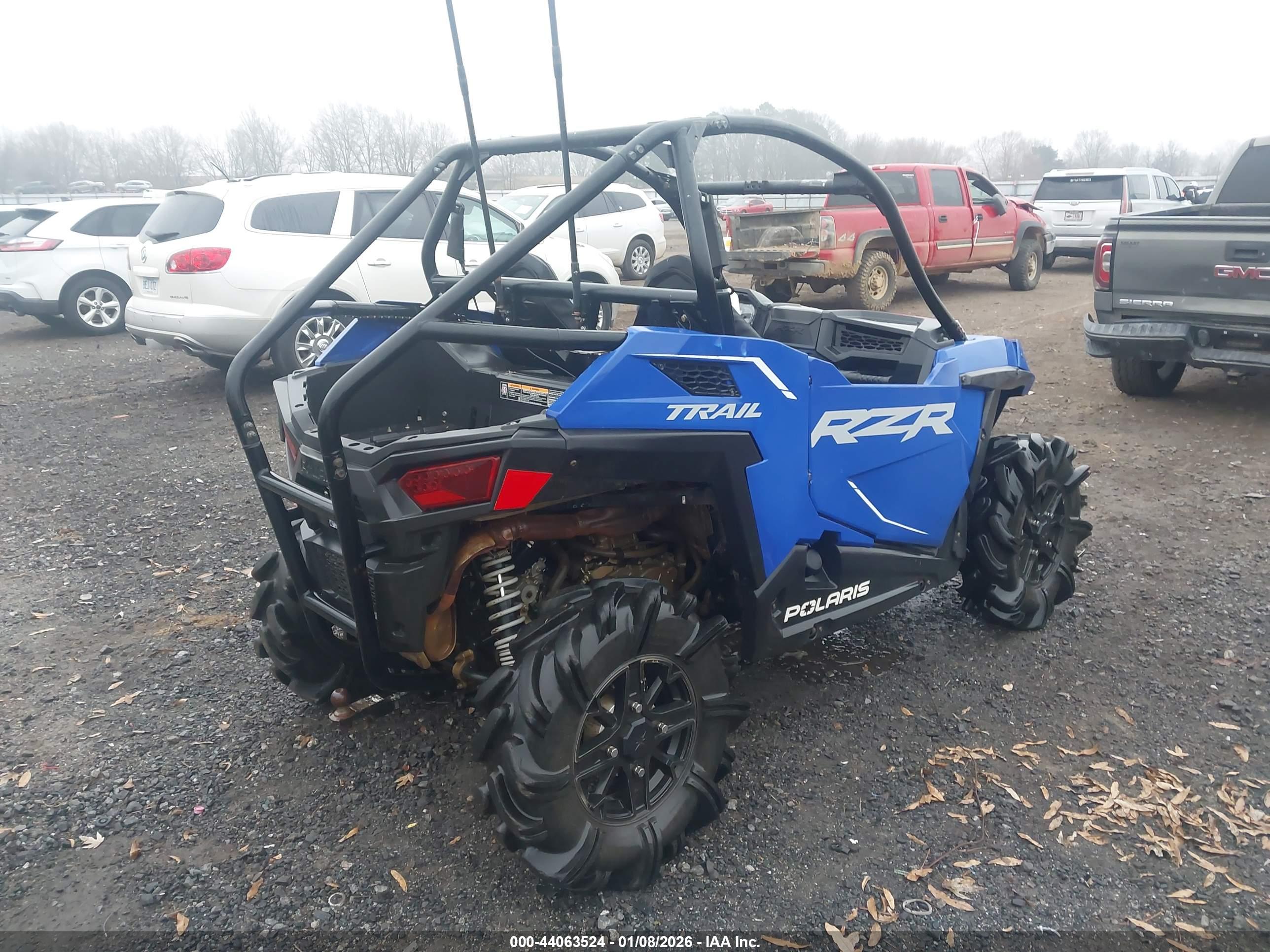 POLARIS RZR image 4
