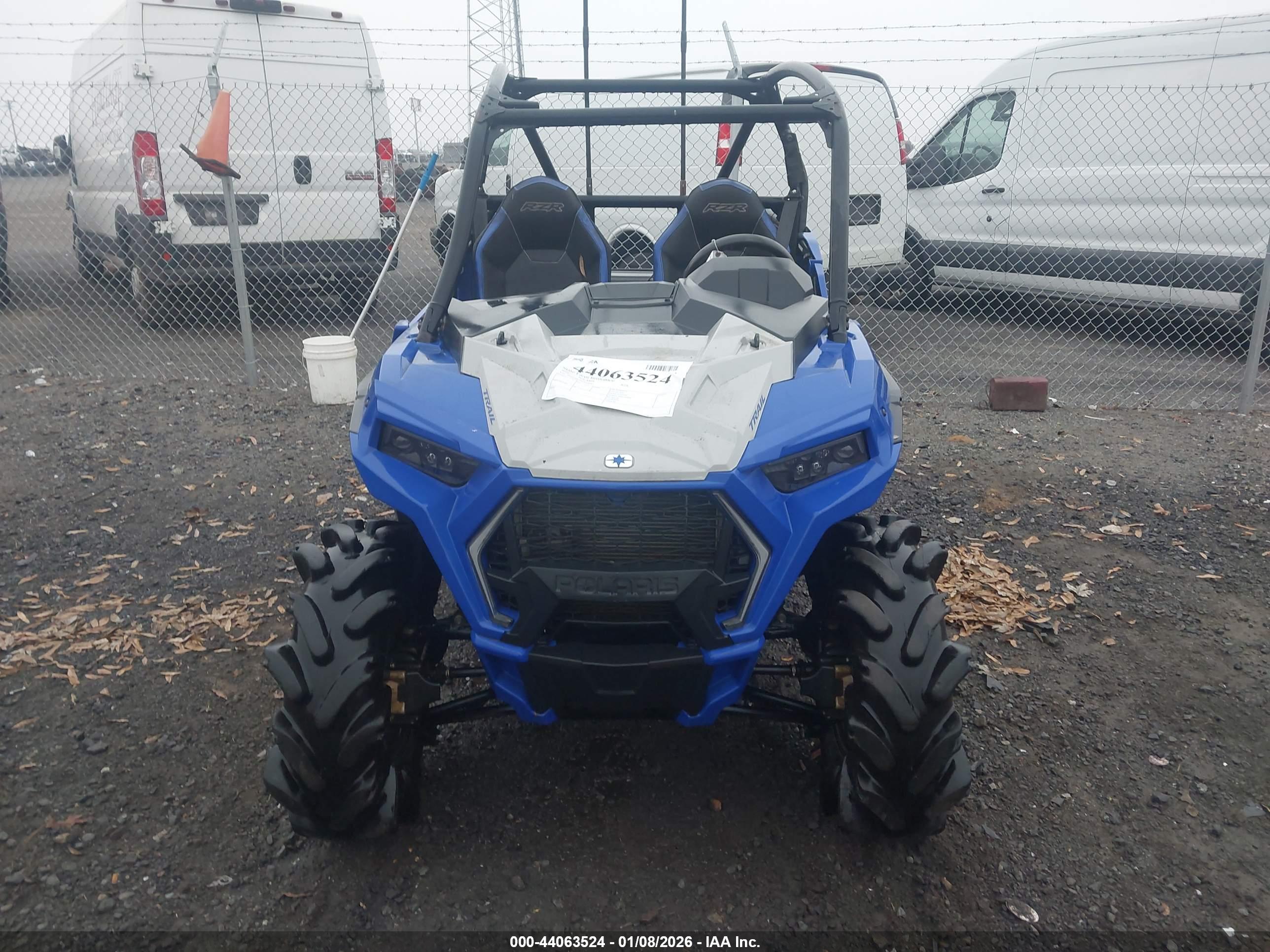POLARIS RZR image 5