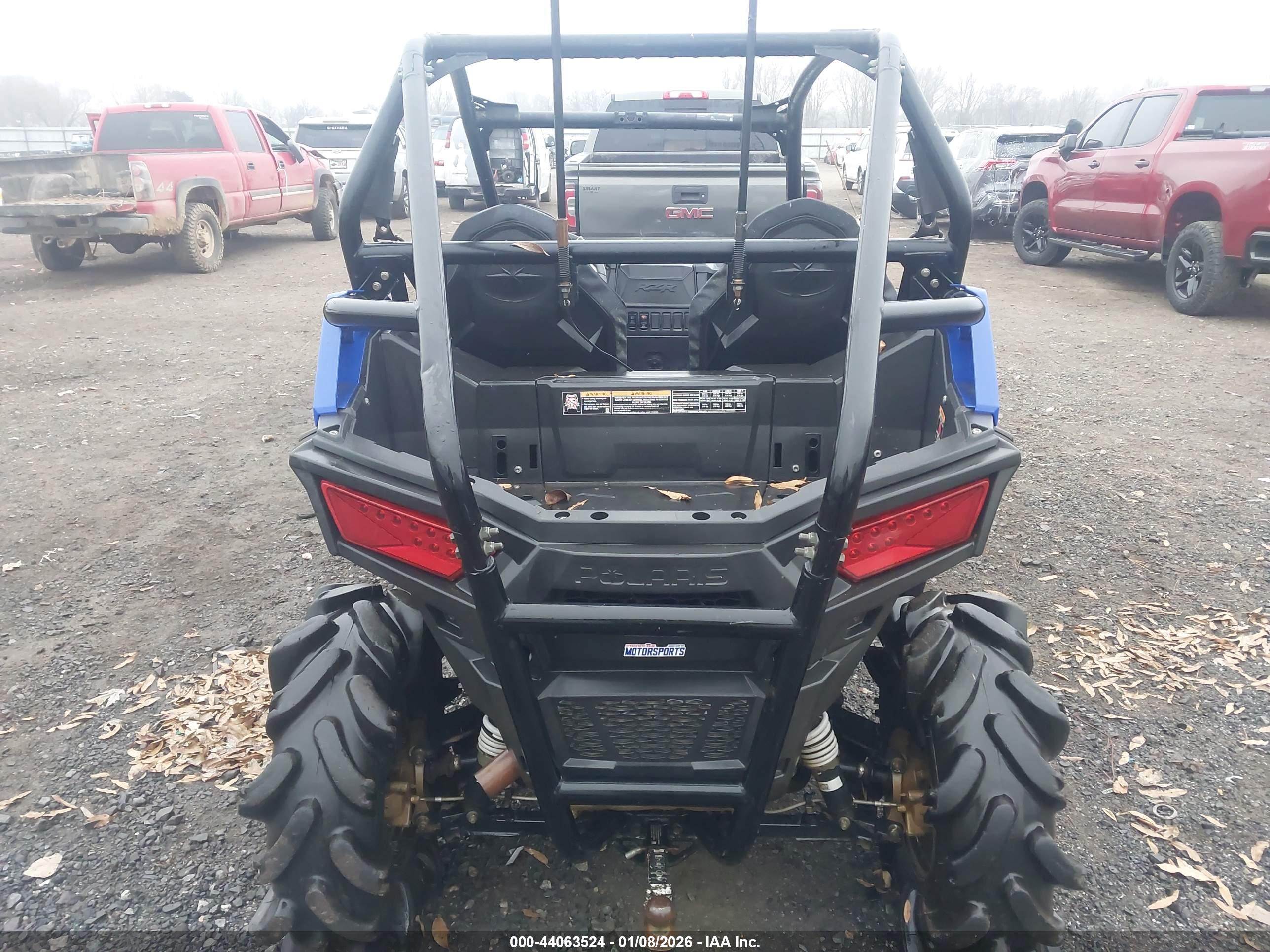 POLARIS RZR image 6