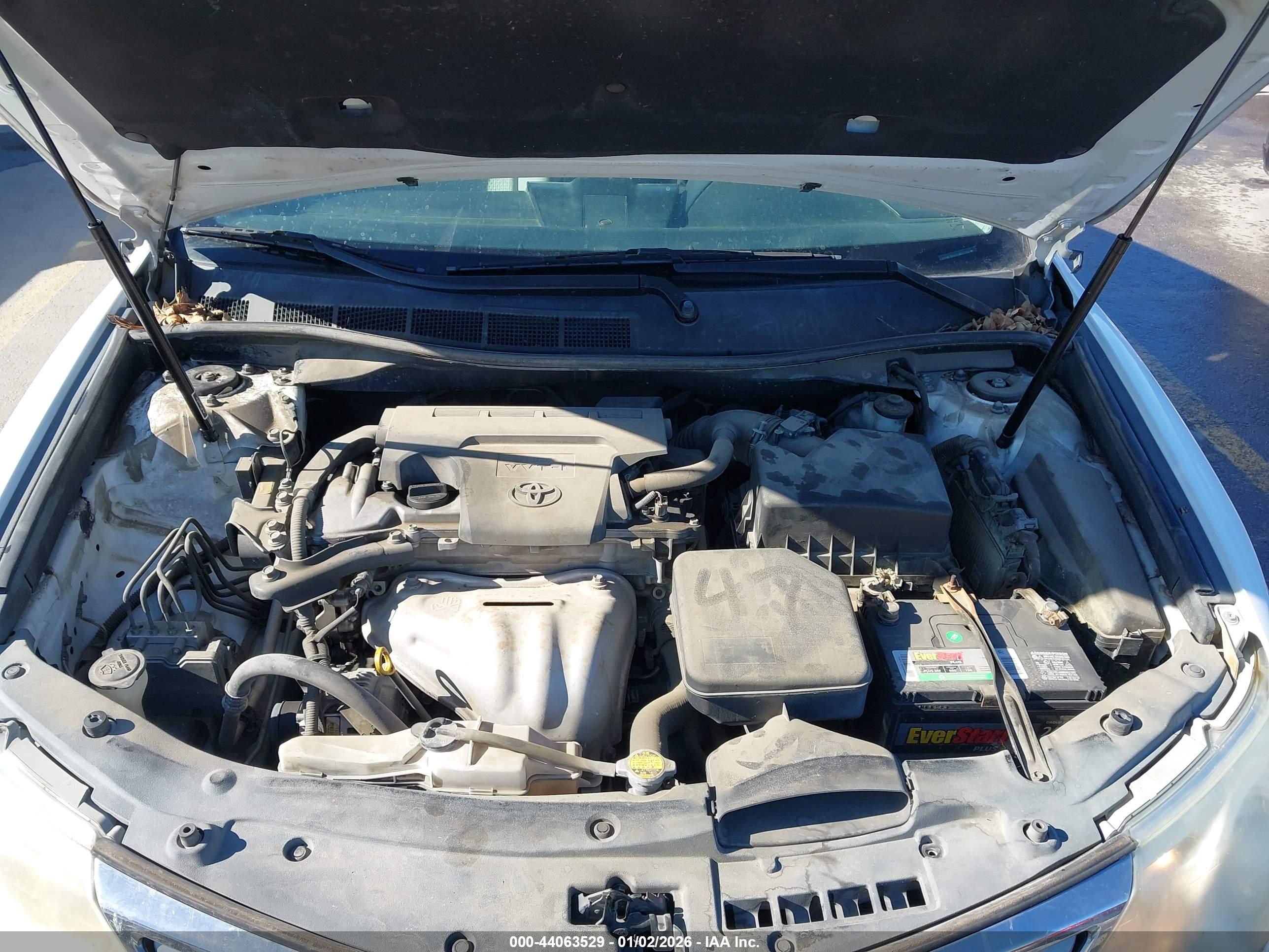 TOYOTA CAMRY image 10
