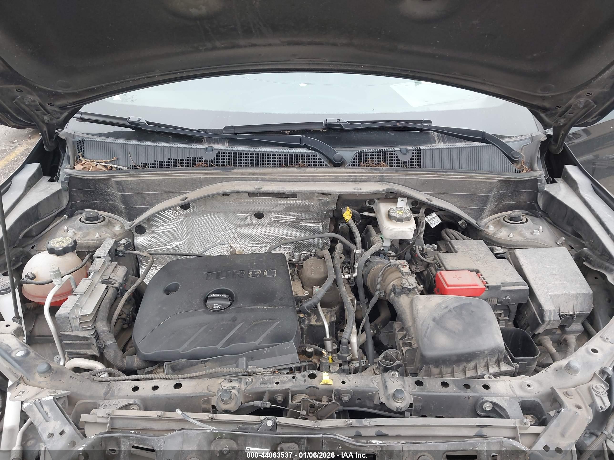 CHEVROLET TRAILBLAZER image 10