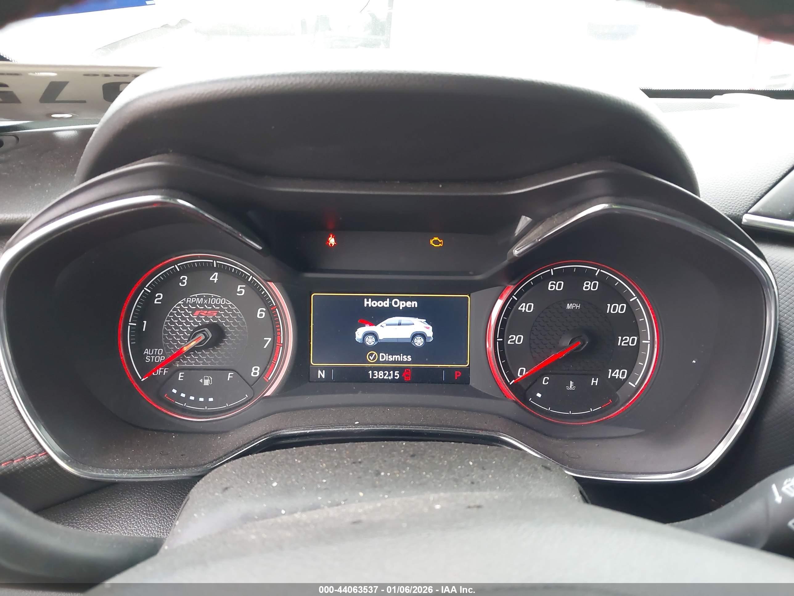 CHEVROLET TRAILBLAZER image 7