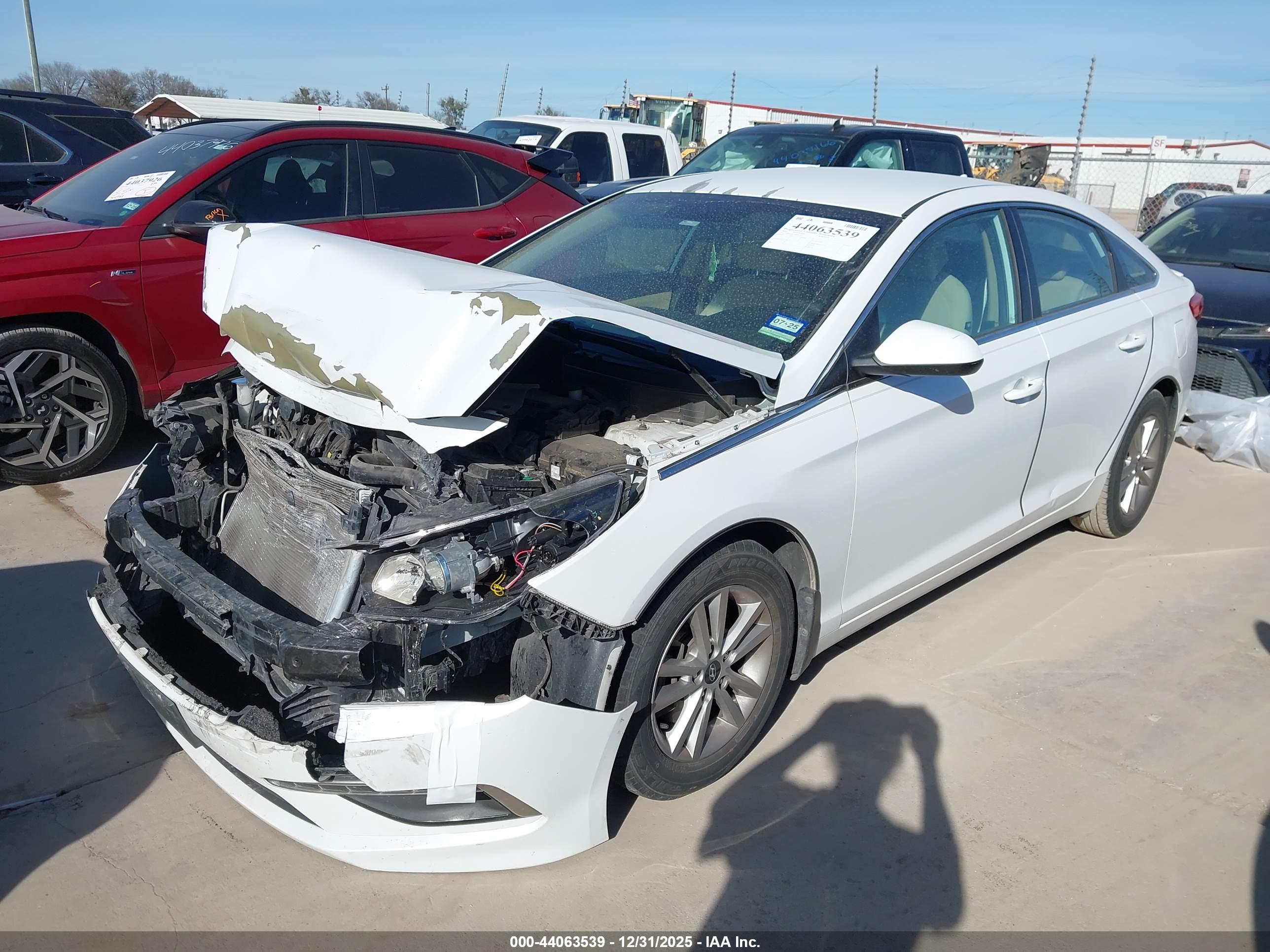 HYUNDAI SONATA image 2