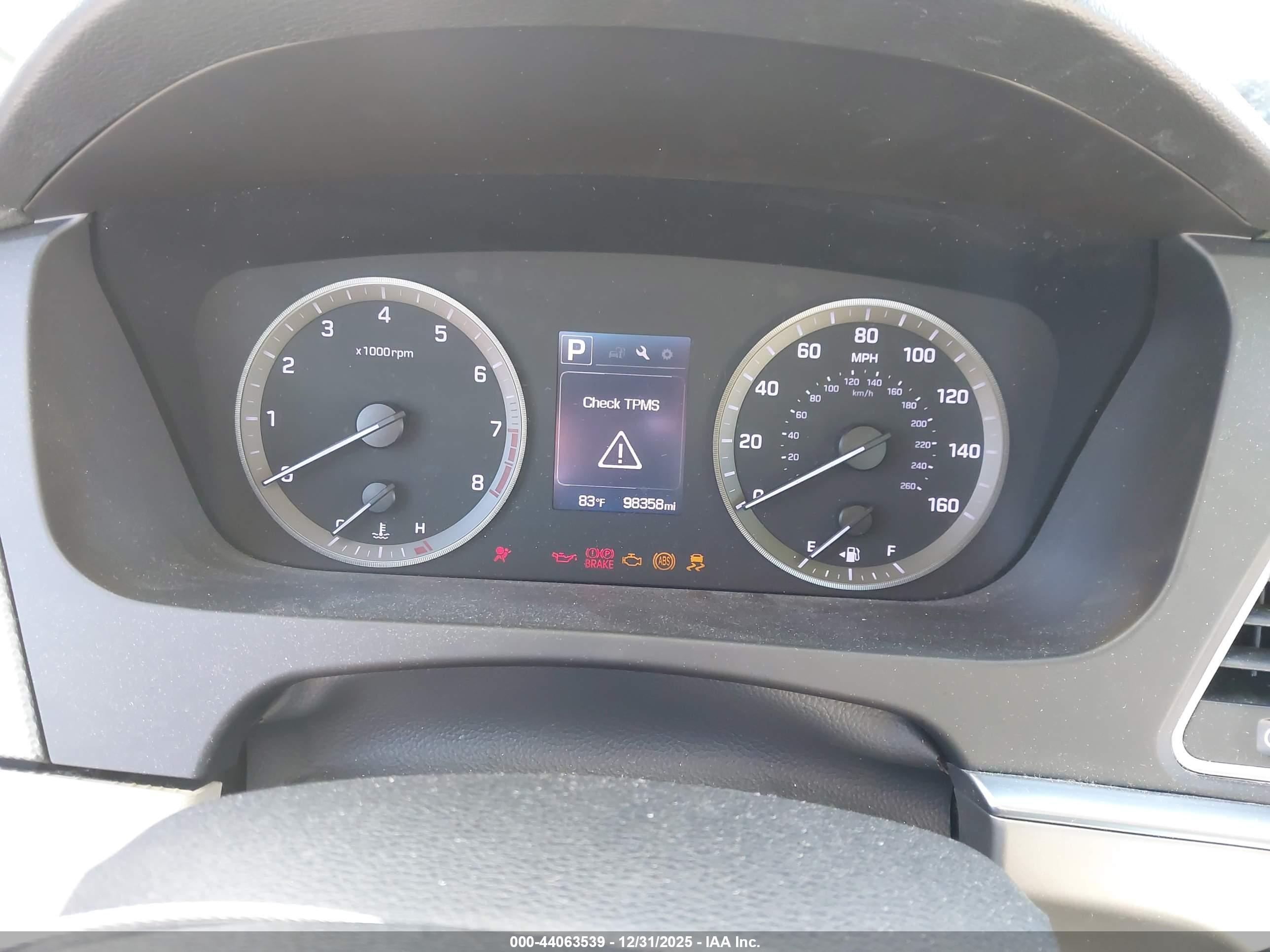HYUNDAI SONATA image 7