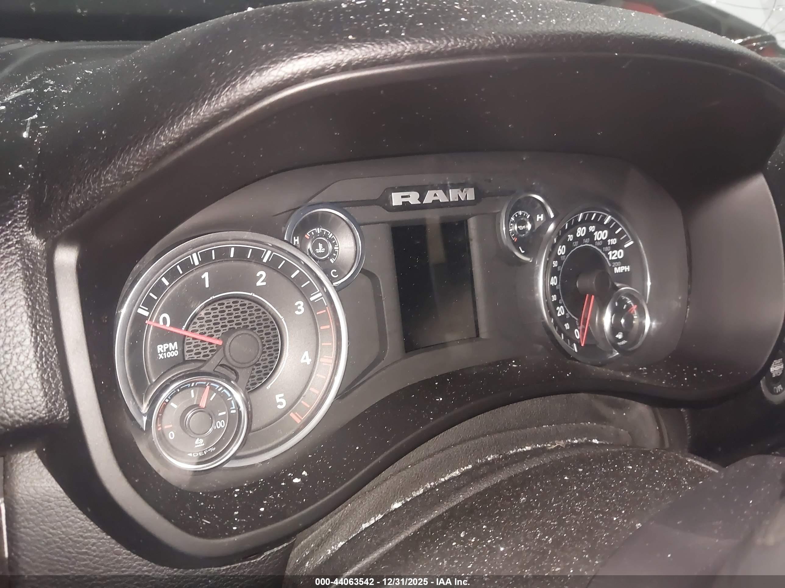 RAM 2500 image 7