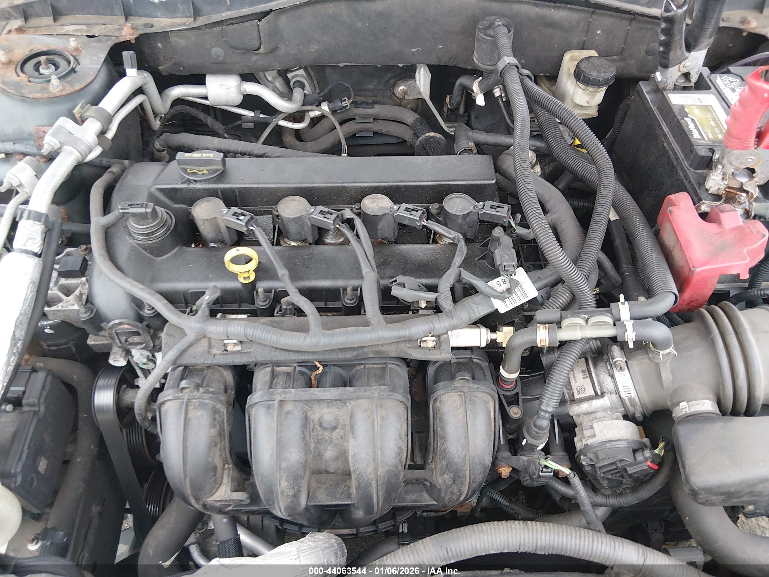 FORD FUSION image 10