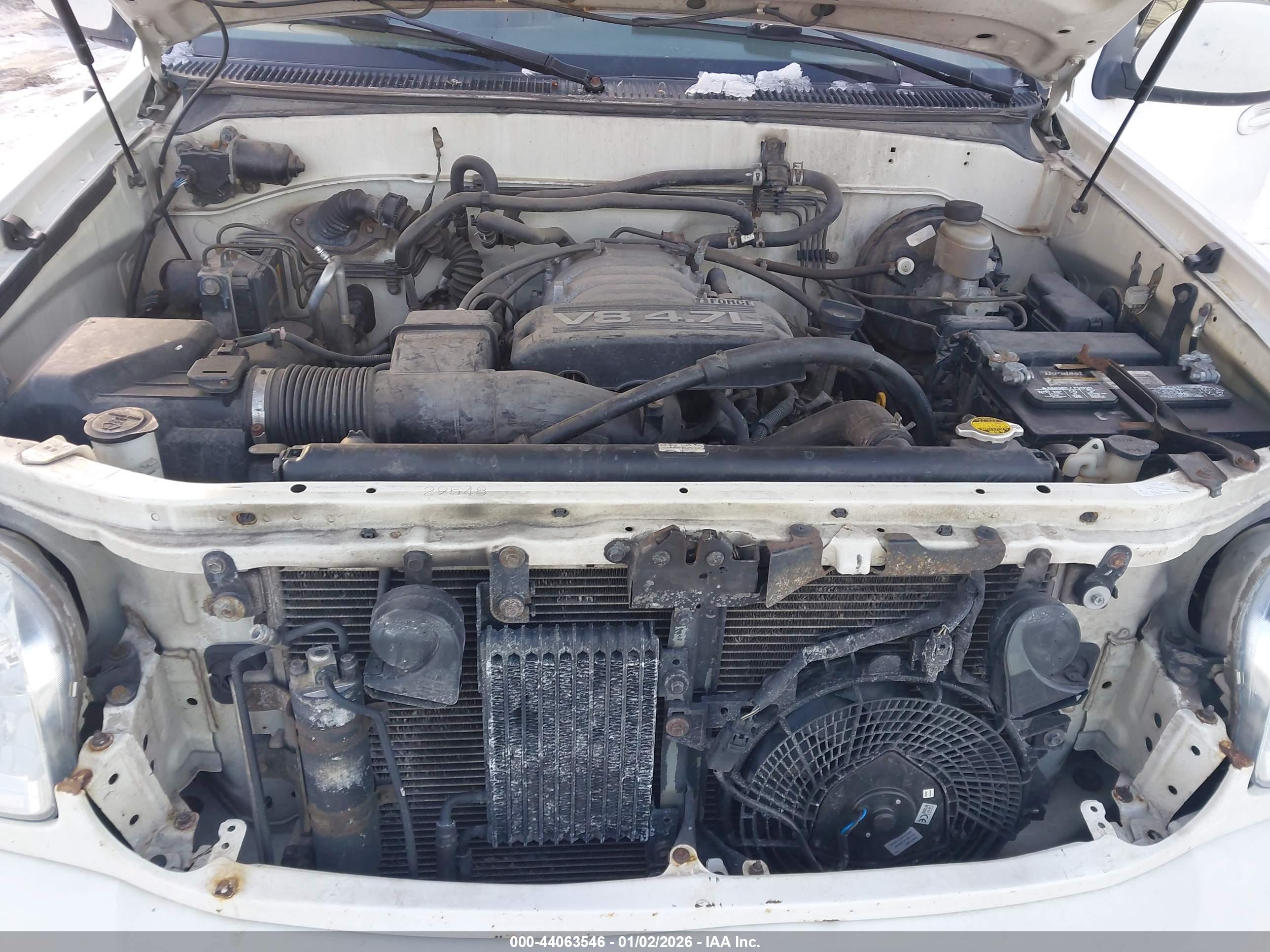 TOYOTA SEQUOIA image 10