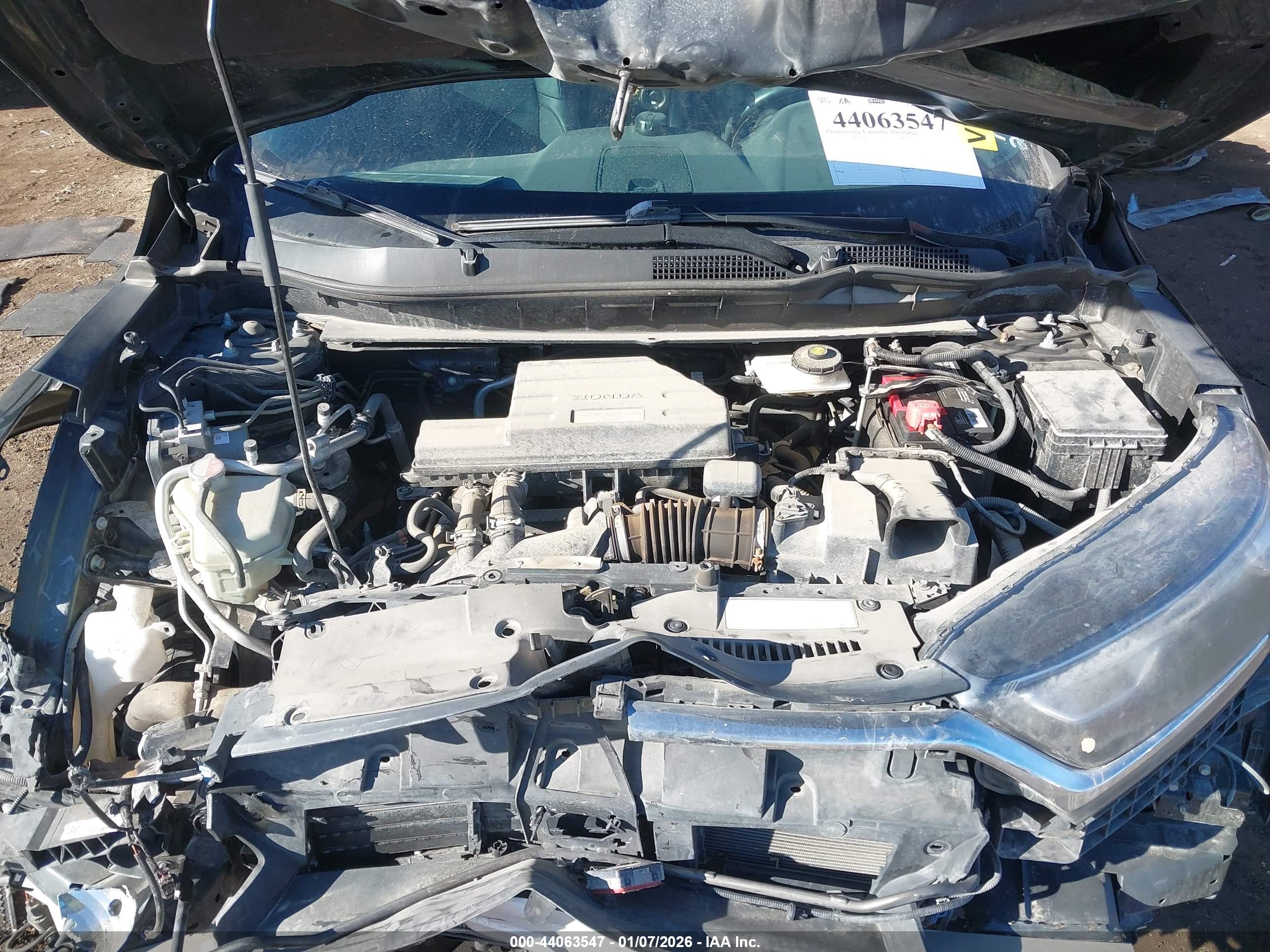 HONDA CR-V image 10