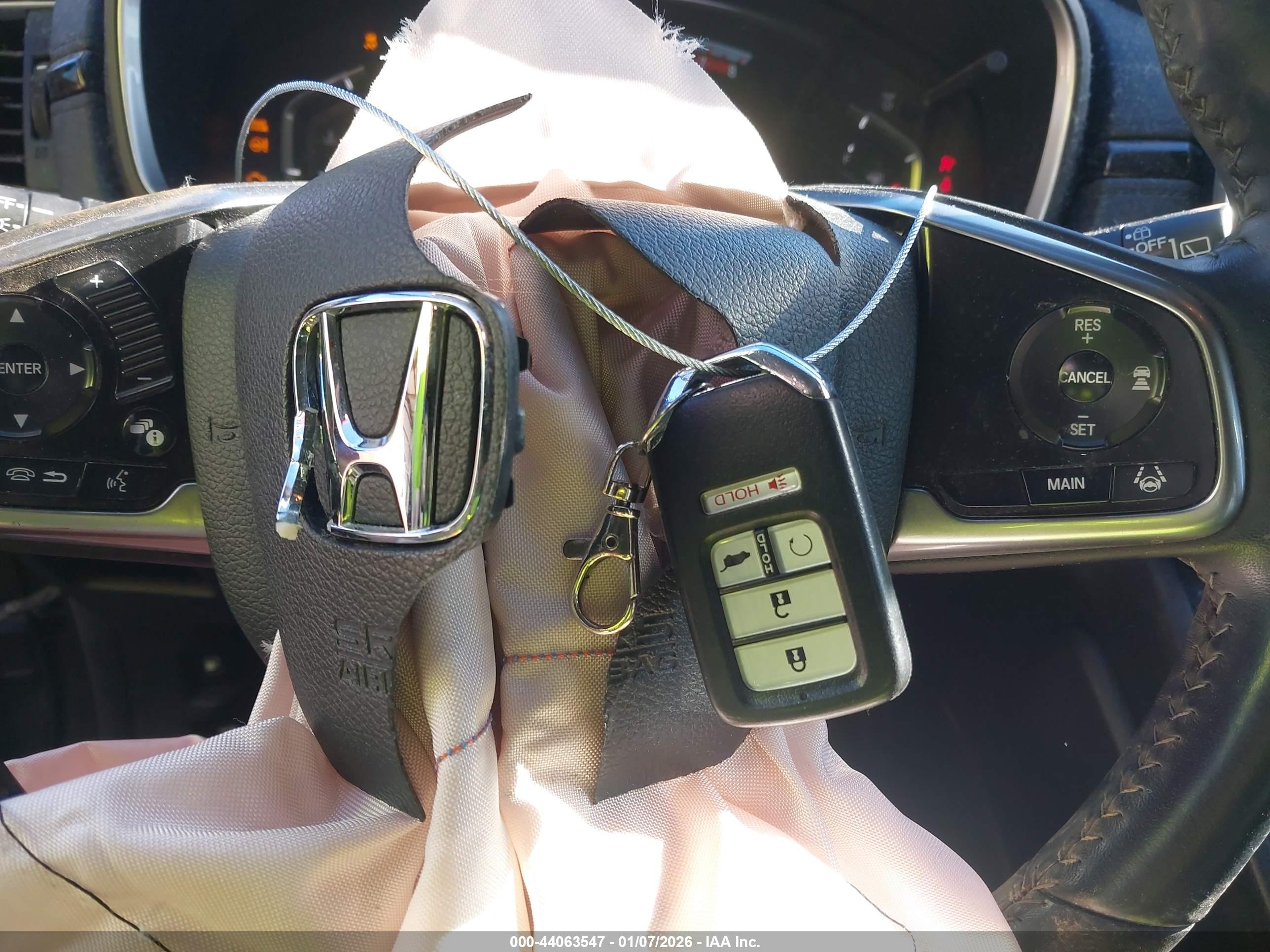 HONDA CR-V image 11