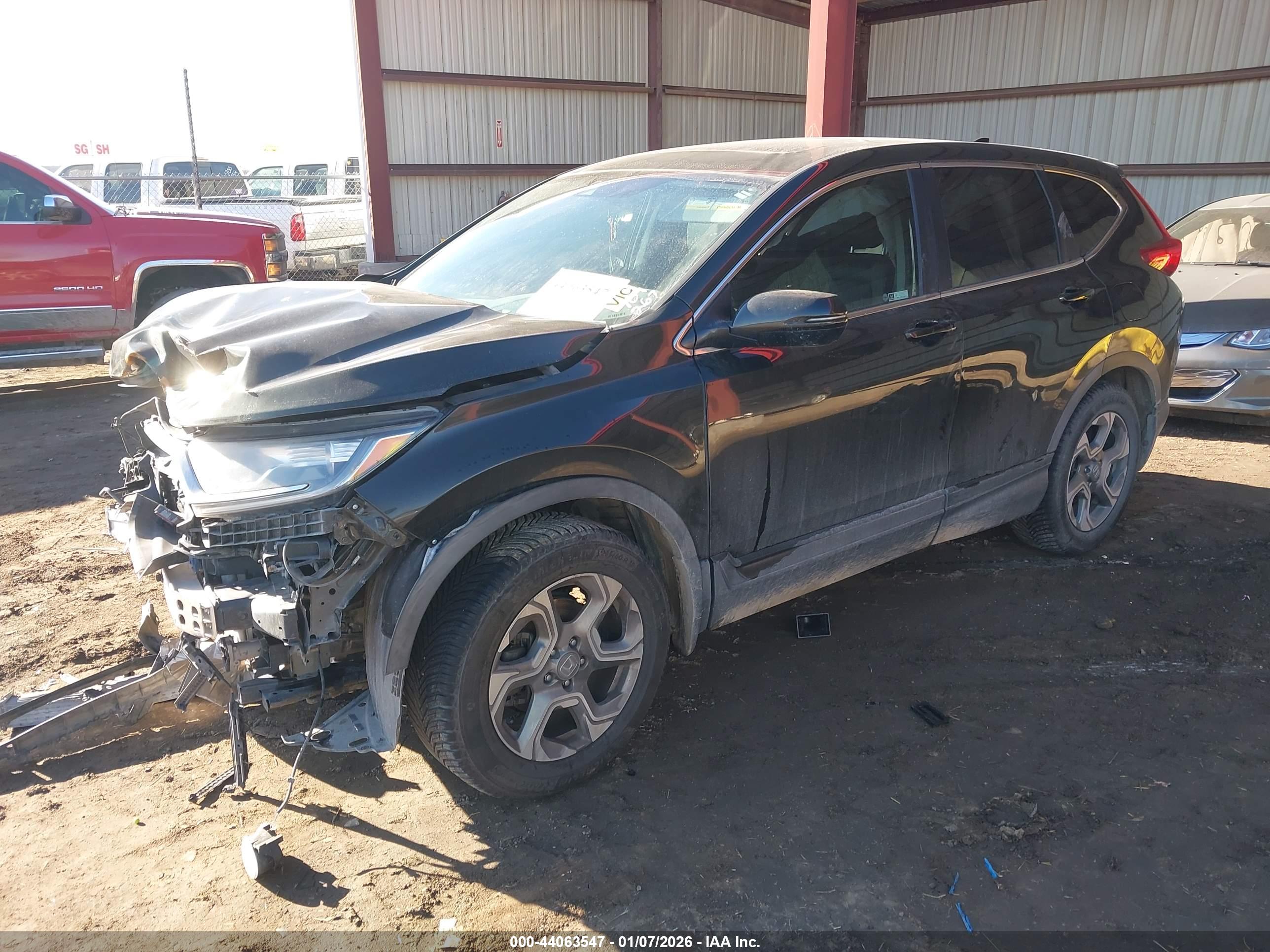 HONDA CR-V image 2