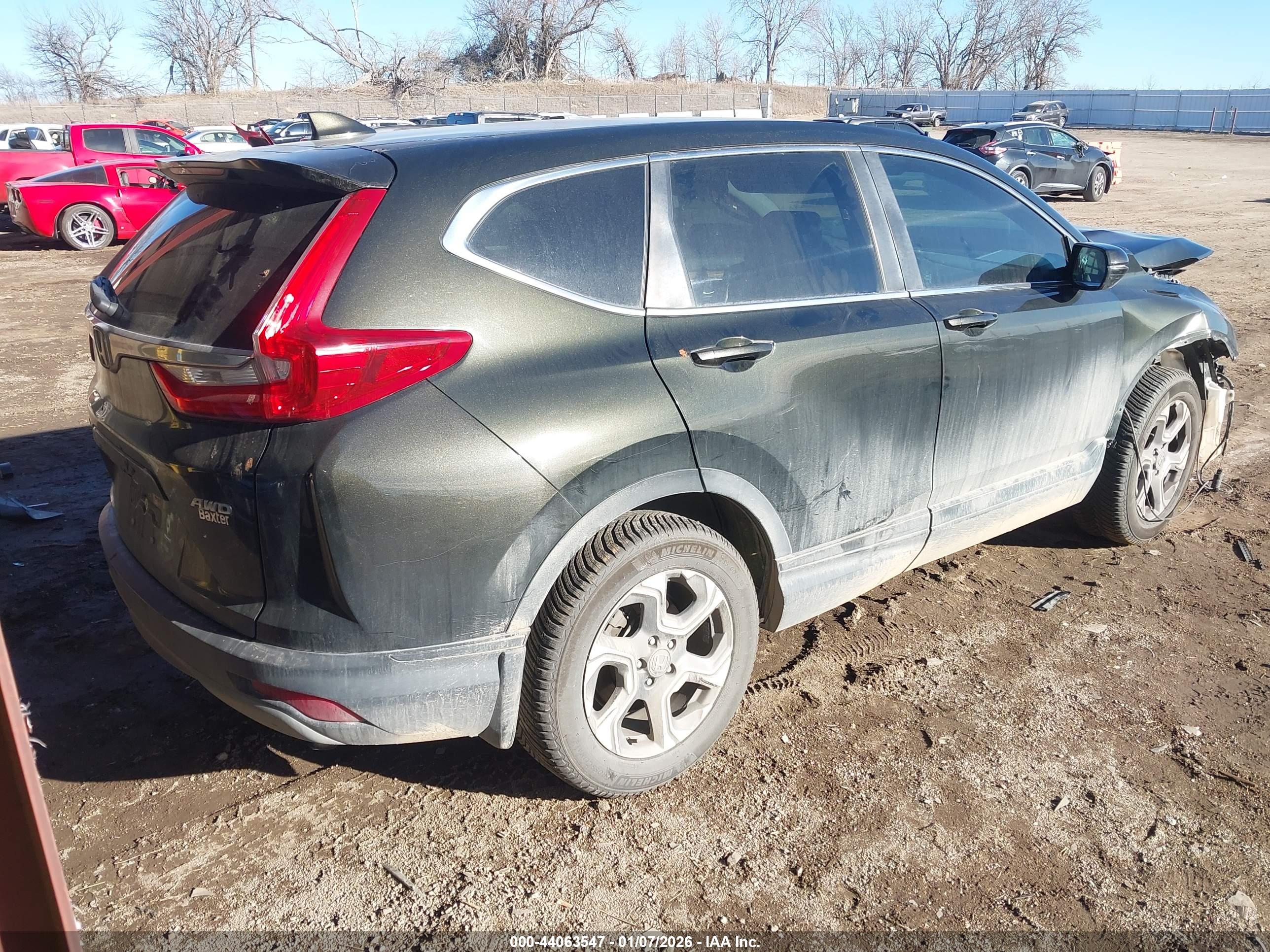 HONDA CR-V image 4