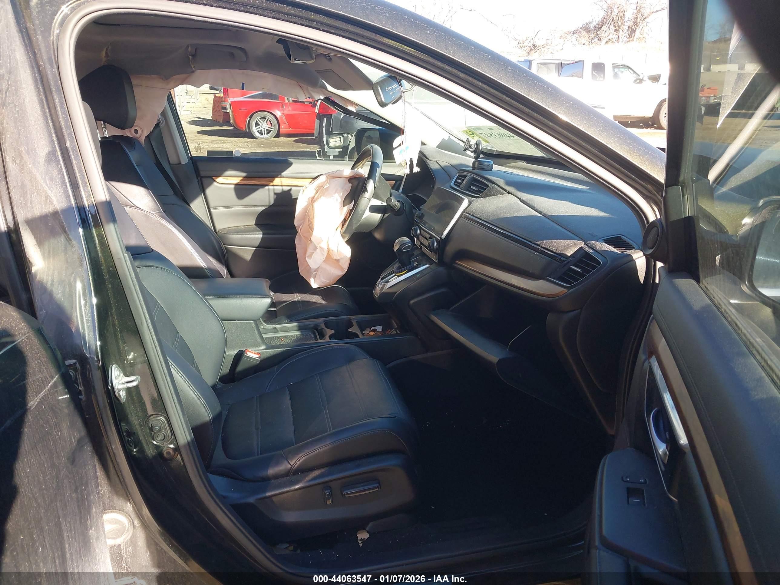 HONDA CR-V image 5