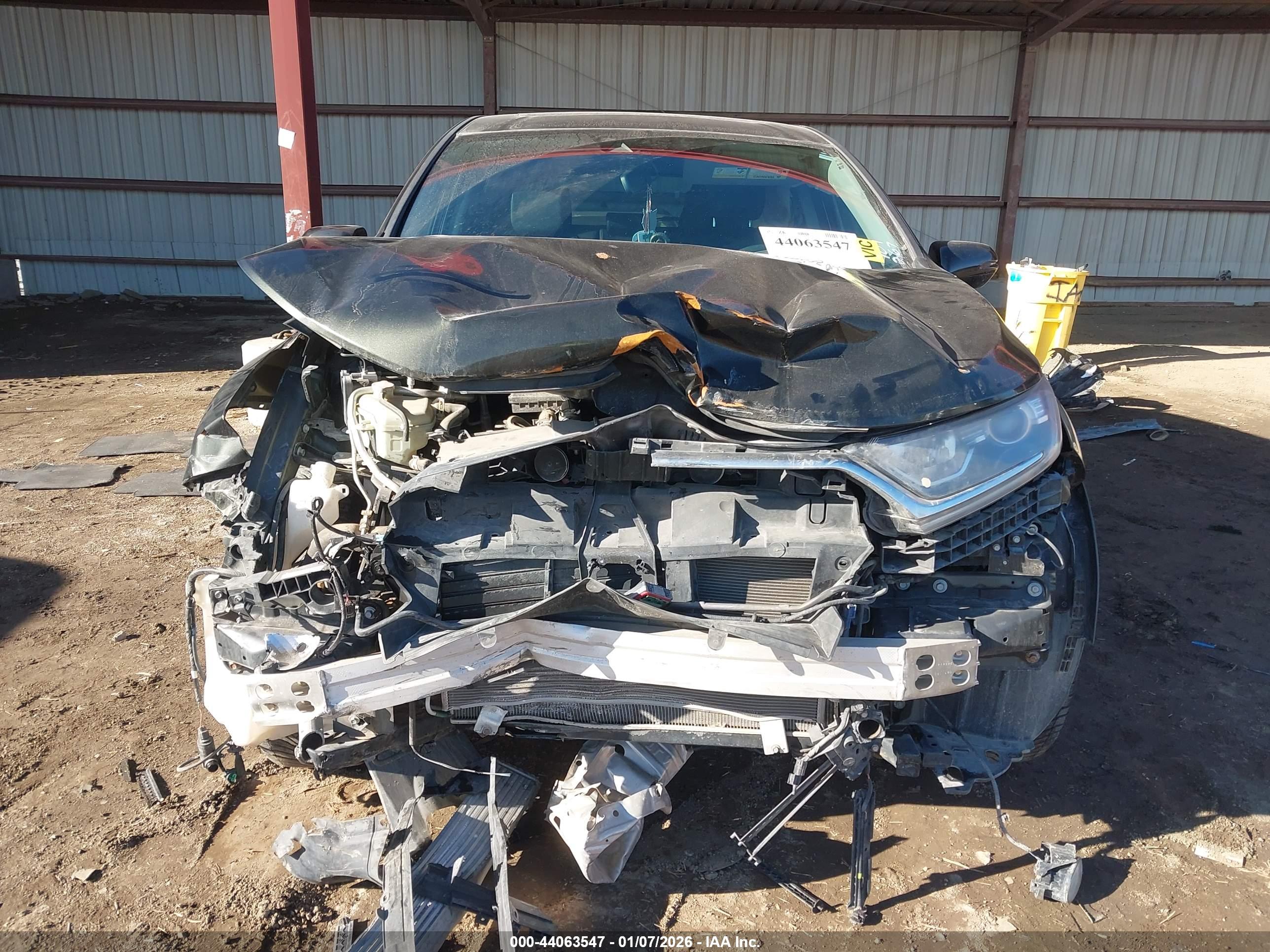 HONDA CR-V image 6