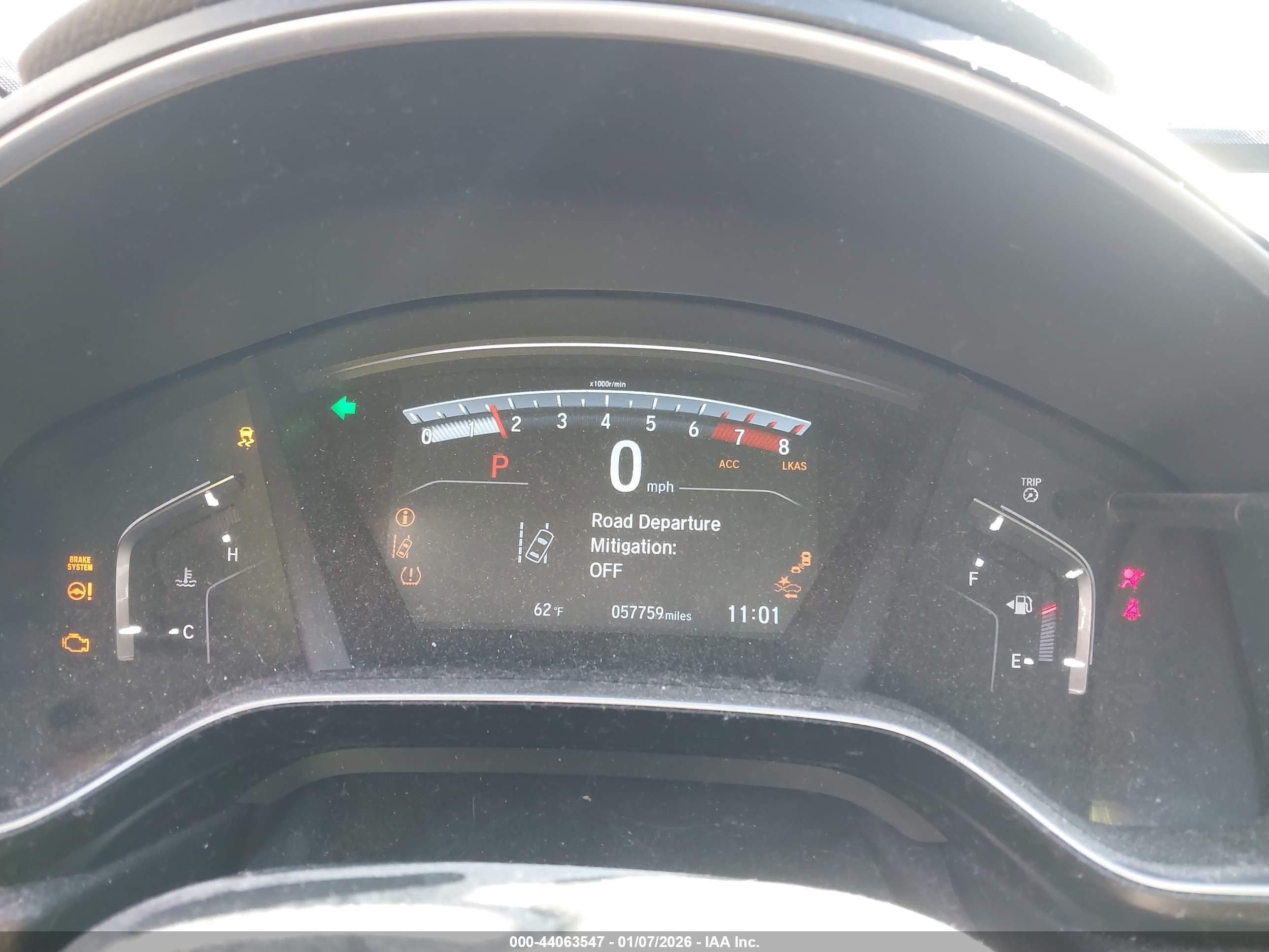 HONDA CR-V image 7