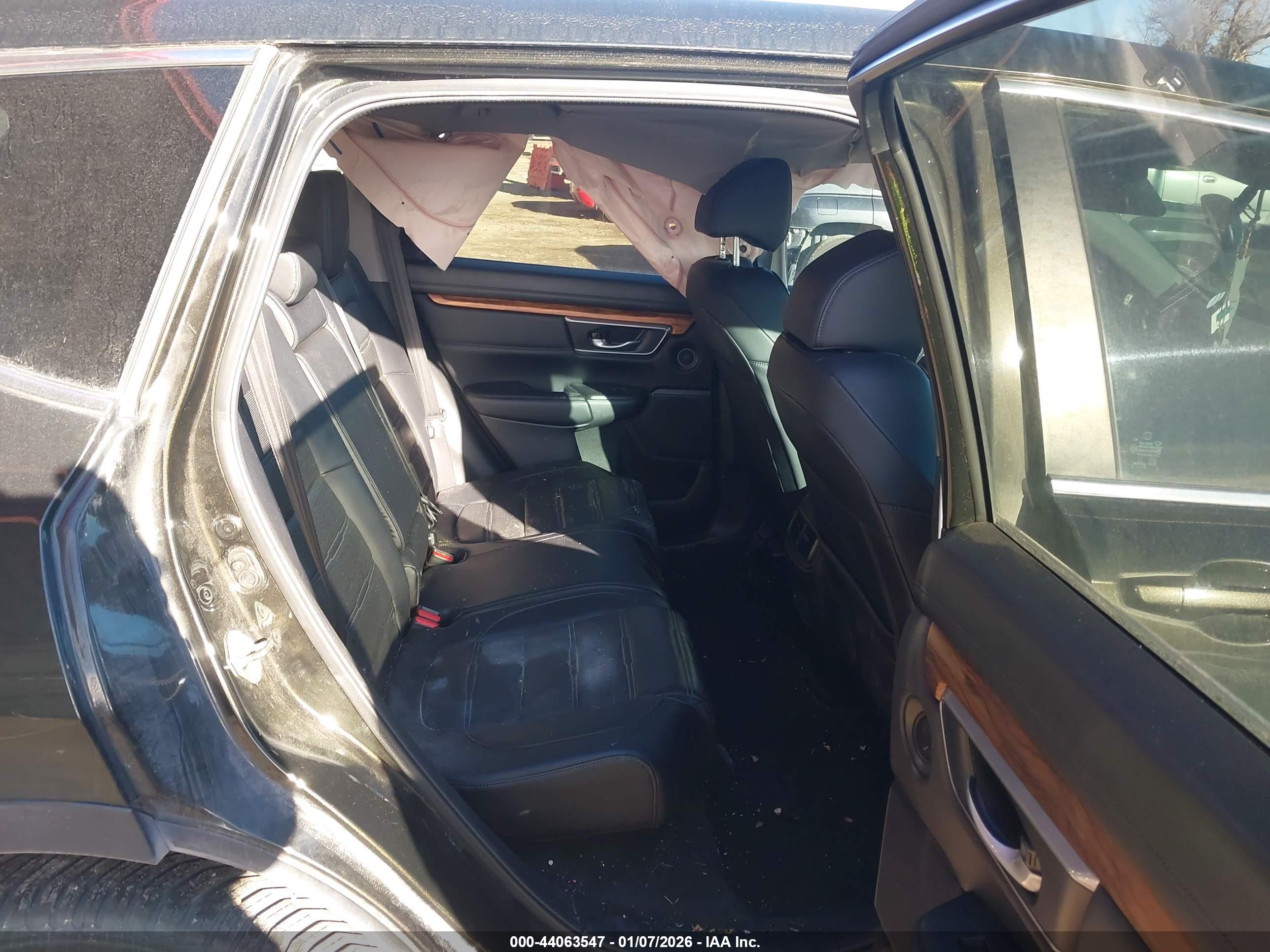HONDA CR-V image 8