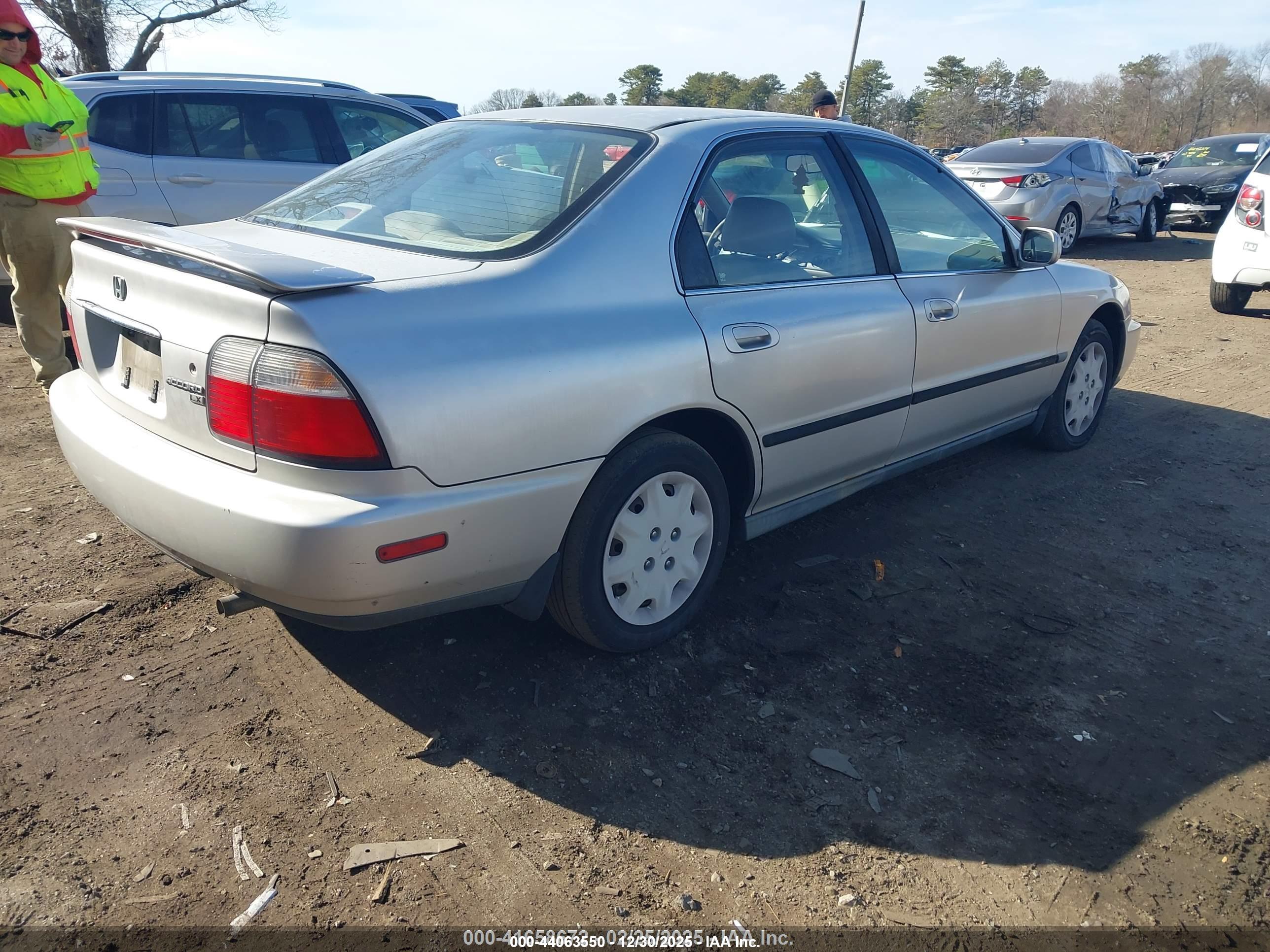 HONDA ACCORD image 4