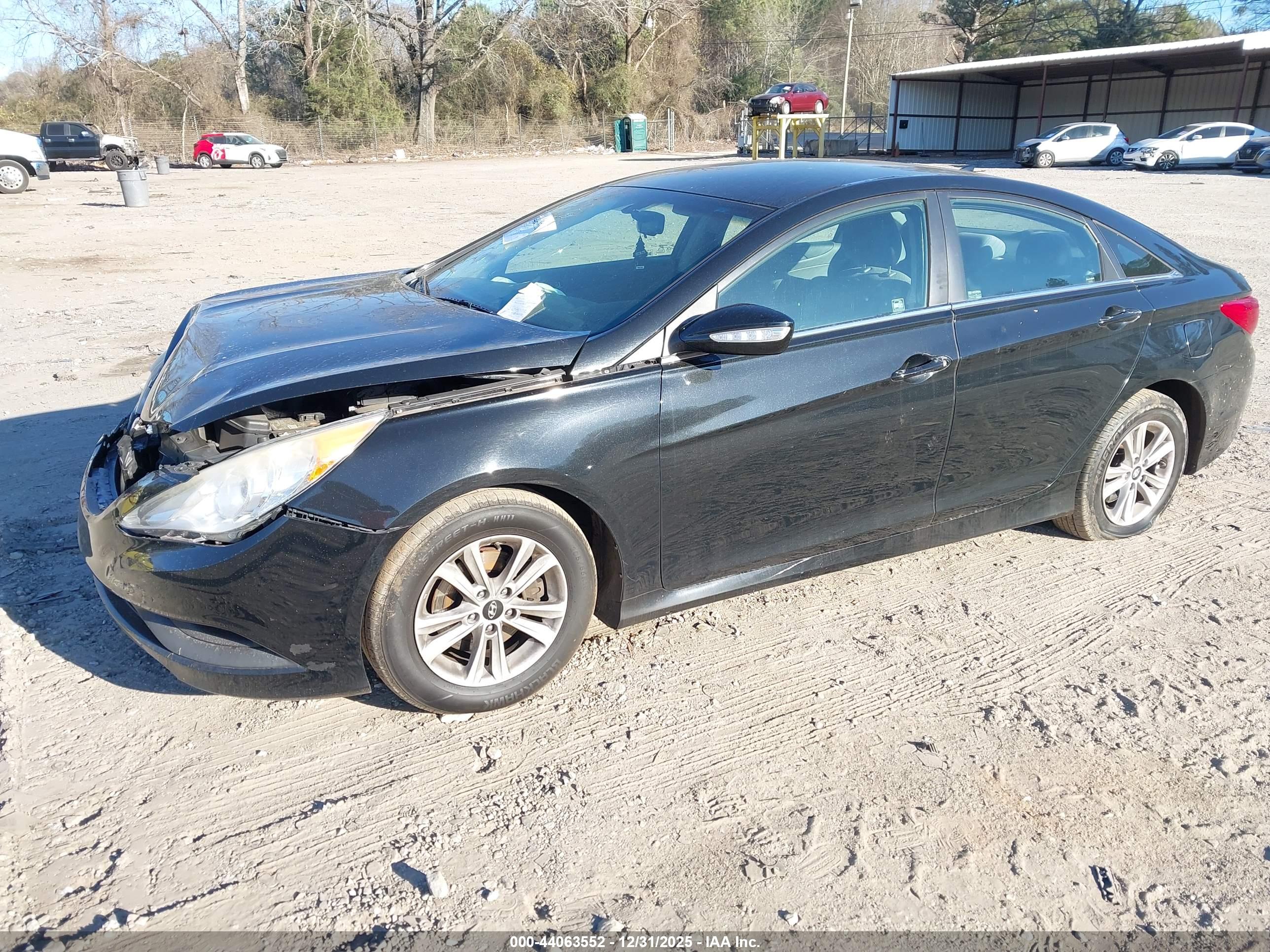 HYUNDAI SONATA image 2
