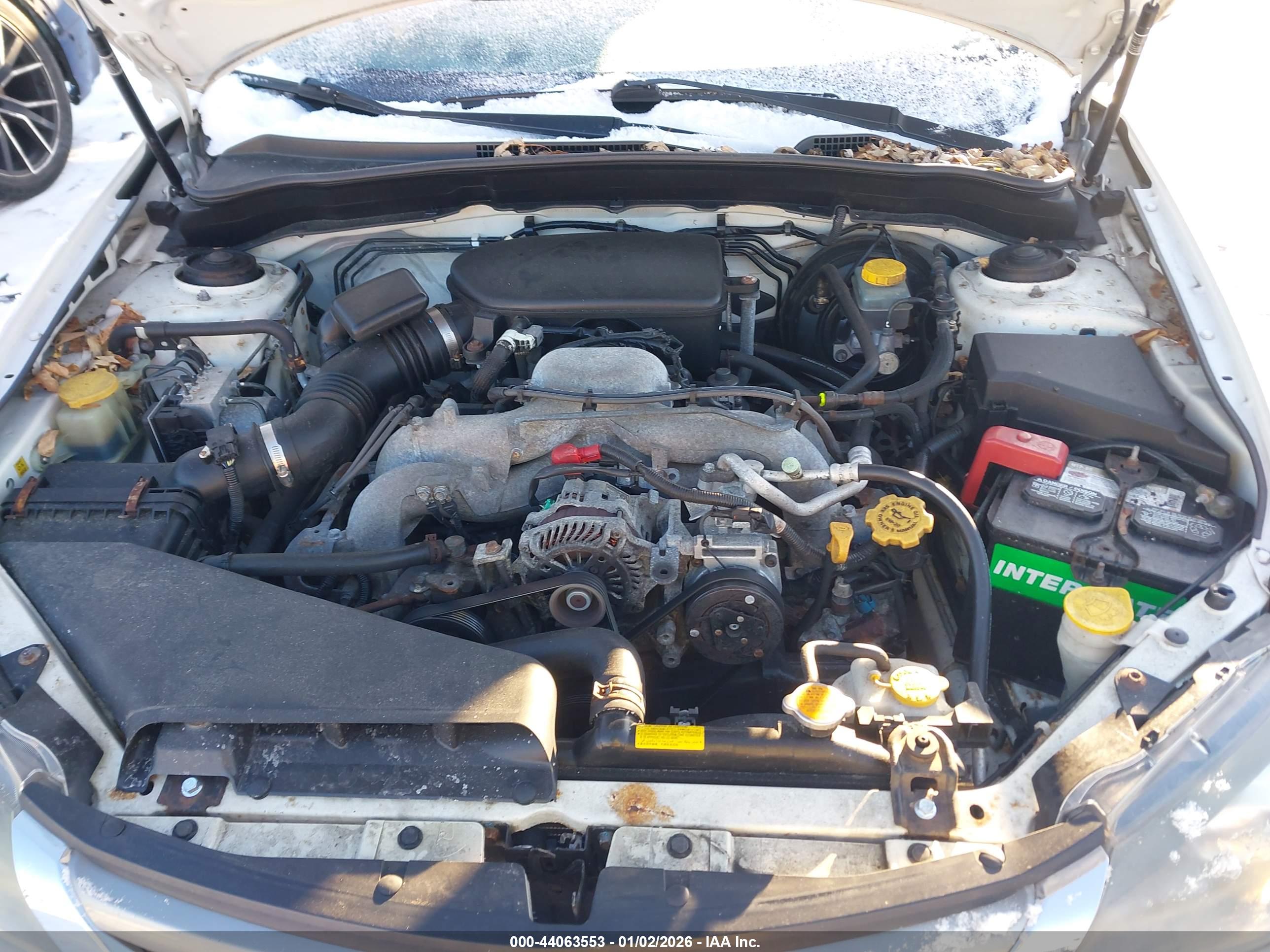 SUBARU IMPREZA image 10