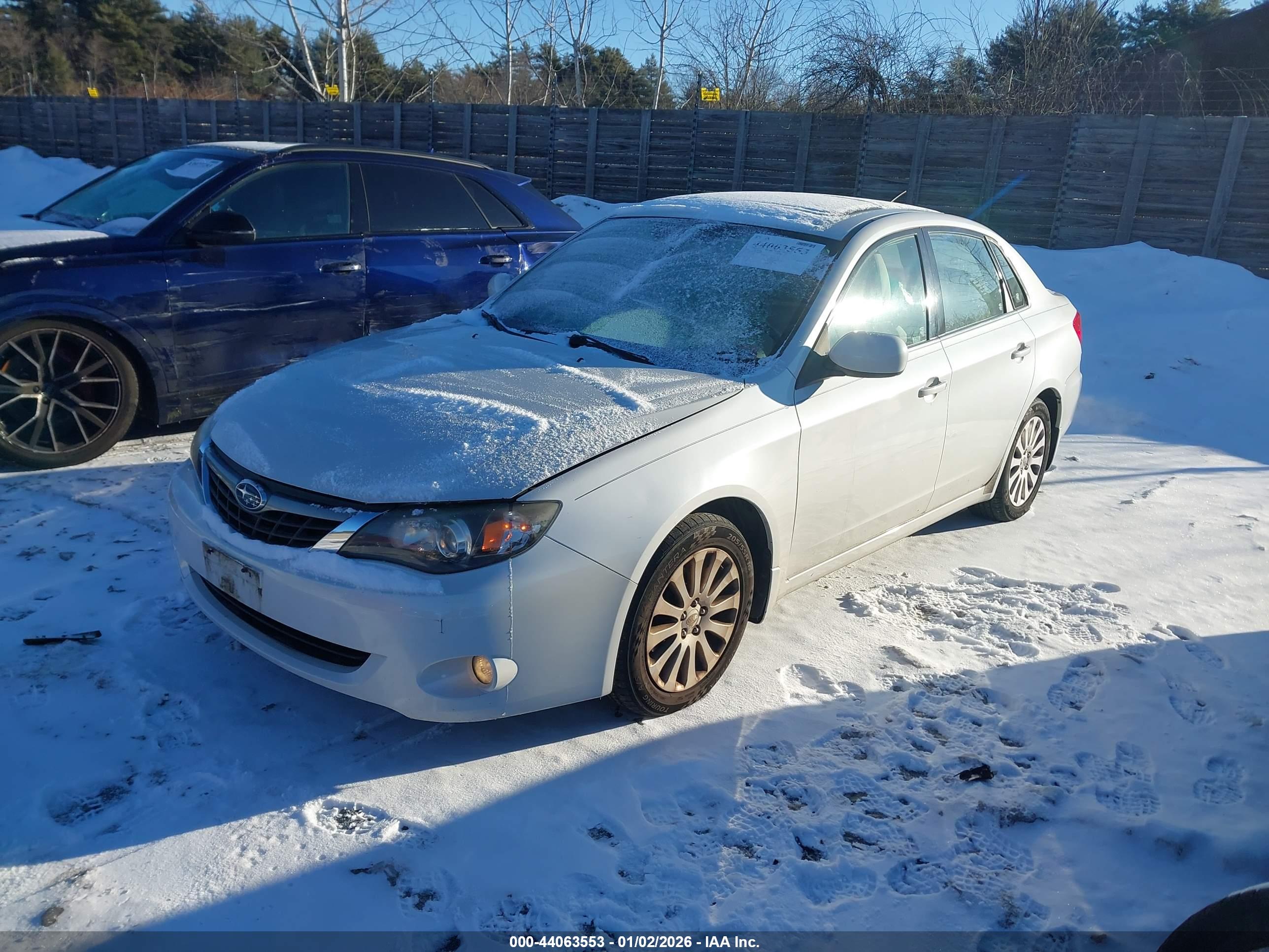 SUBARU IMPREZA image 2