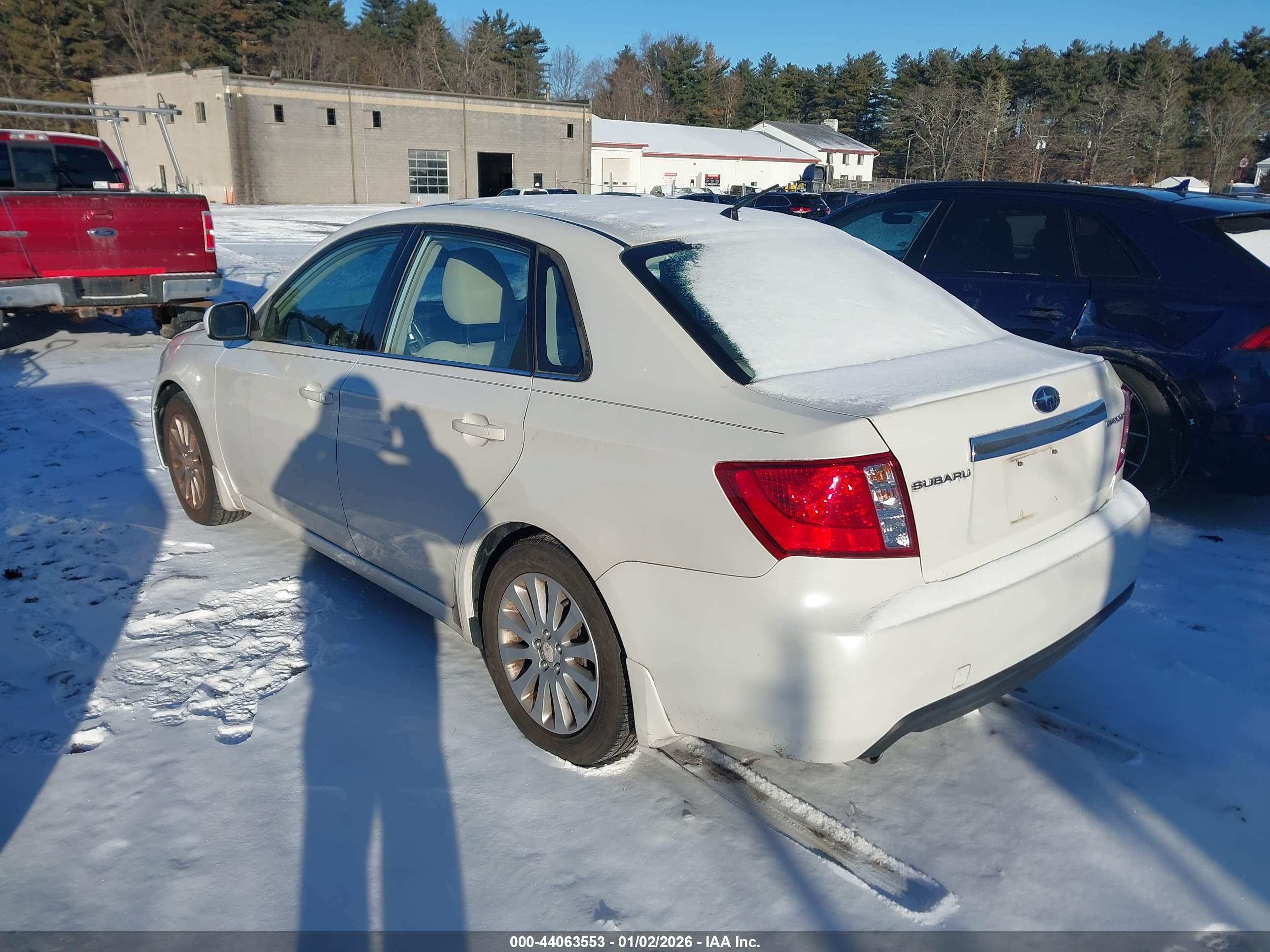 SUBARU IMPREZA image 3