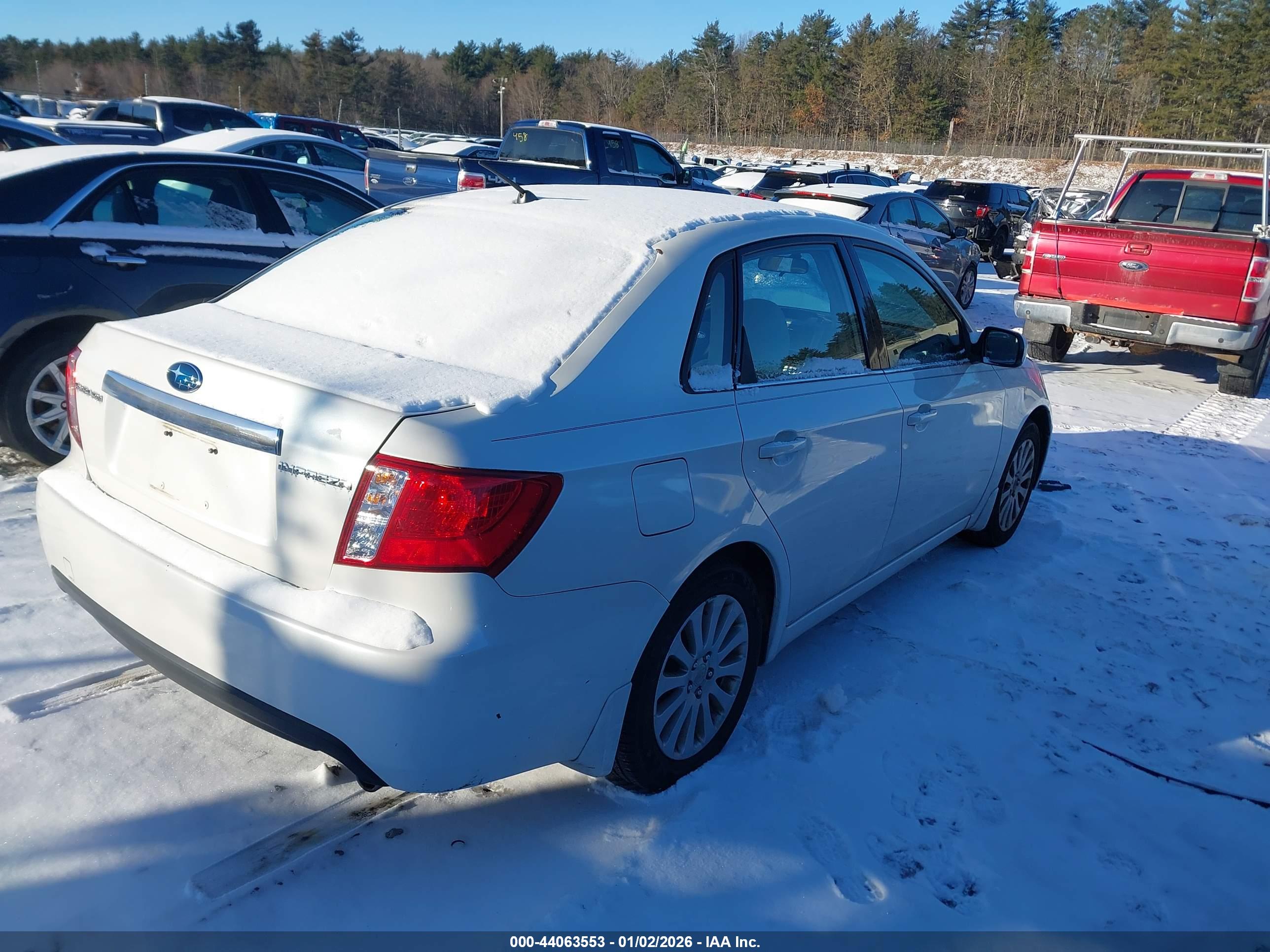 SUBARU IMPREZA image 4