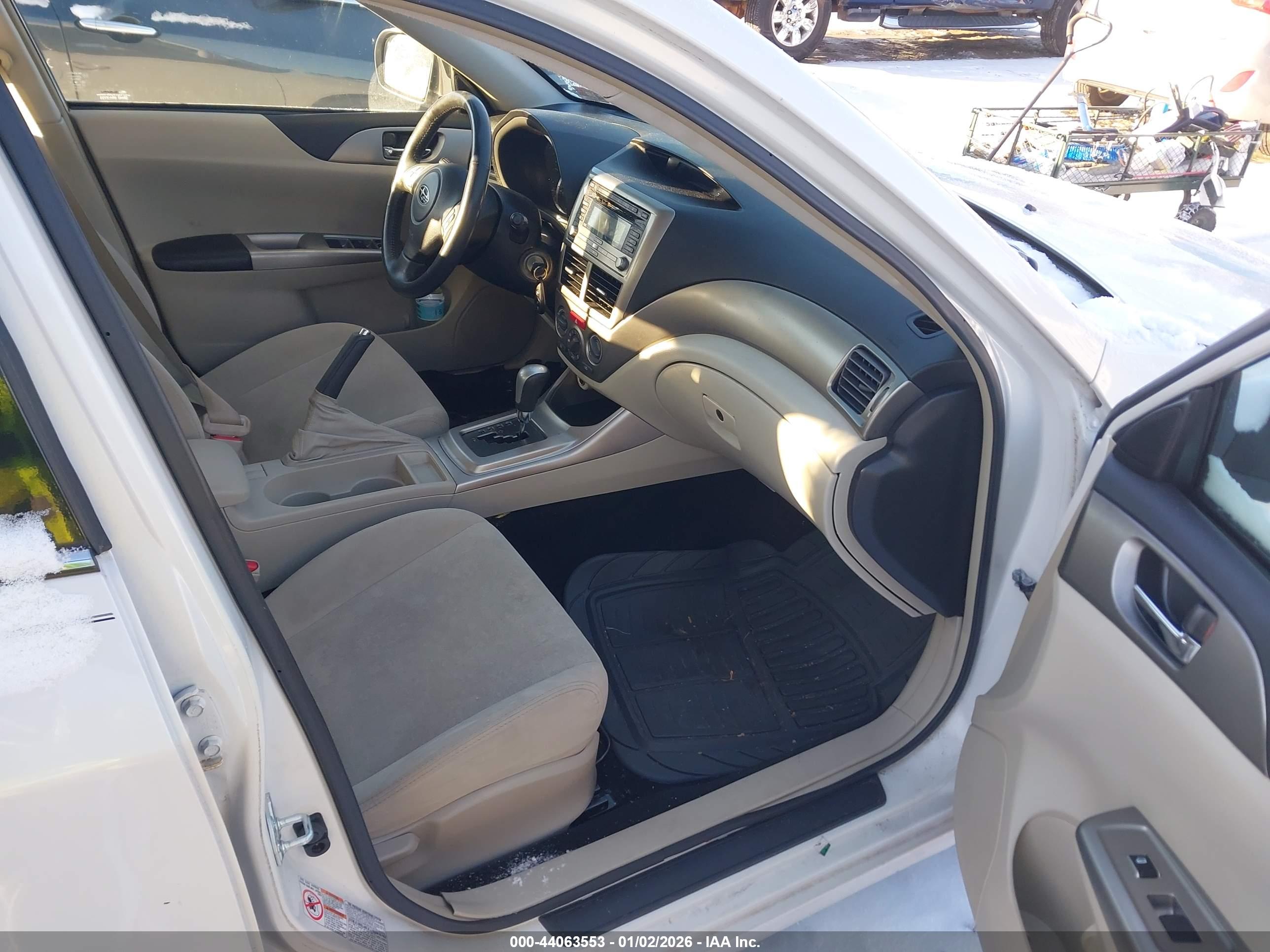 SUBARU IMPREZA image 5