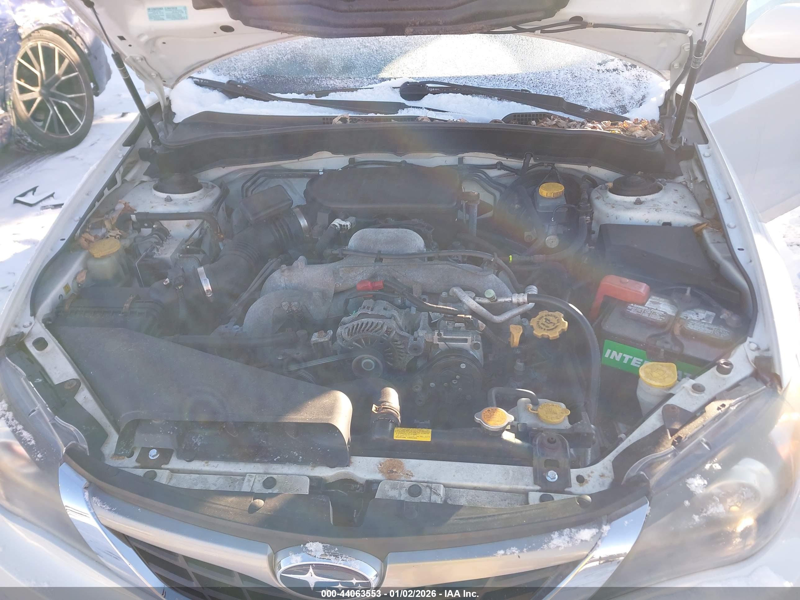 SUBARU IMPREZA image 6