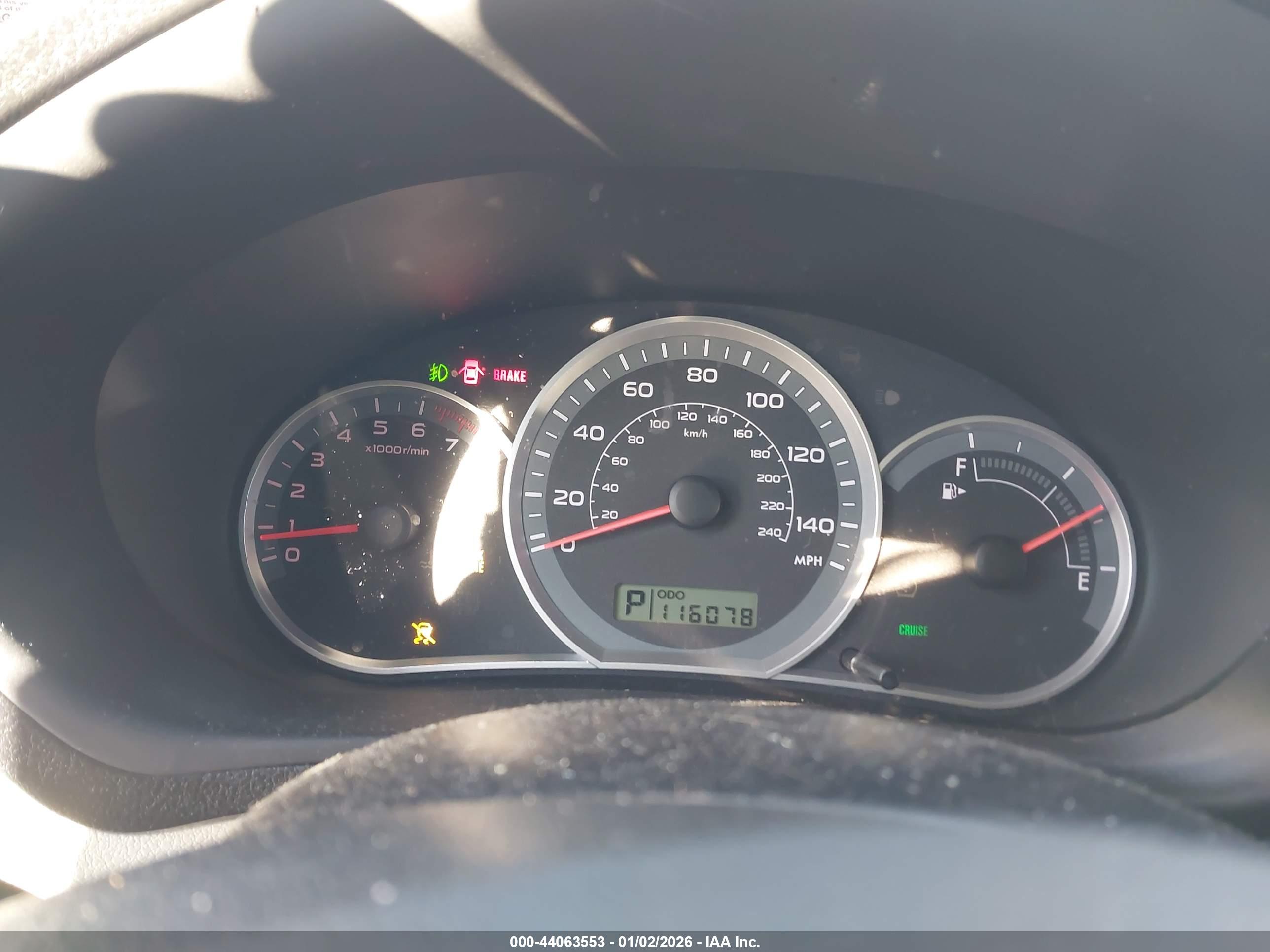 SUBARU IMPREZA image 7