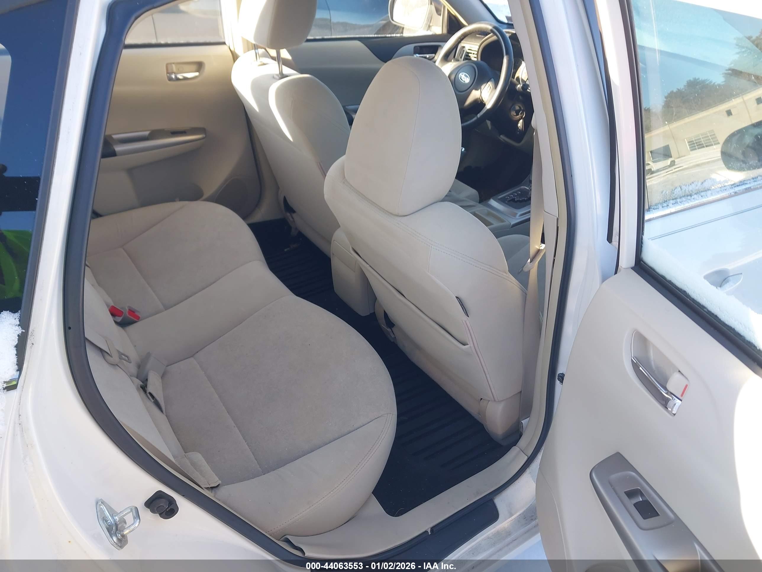SUBARU IMPREZA image 8