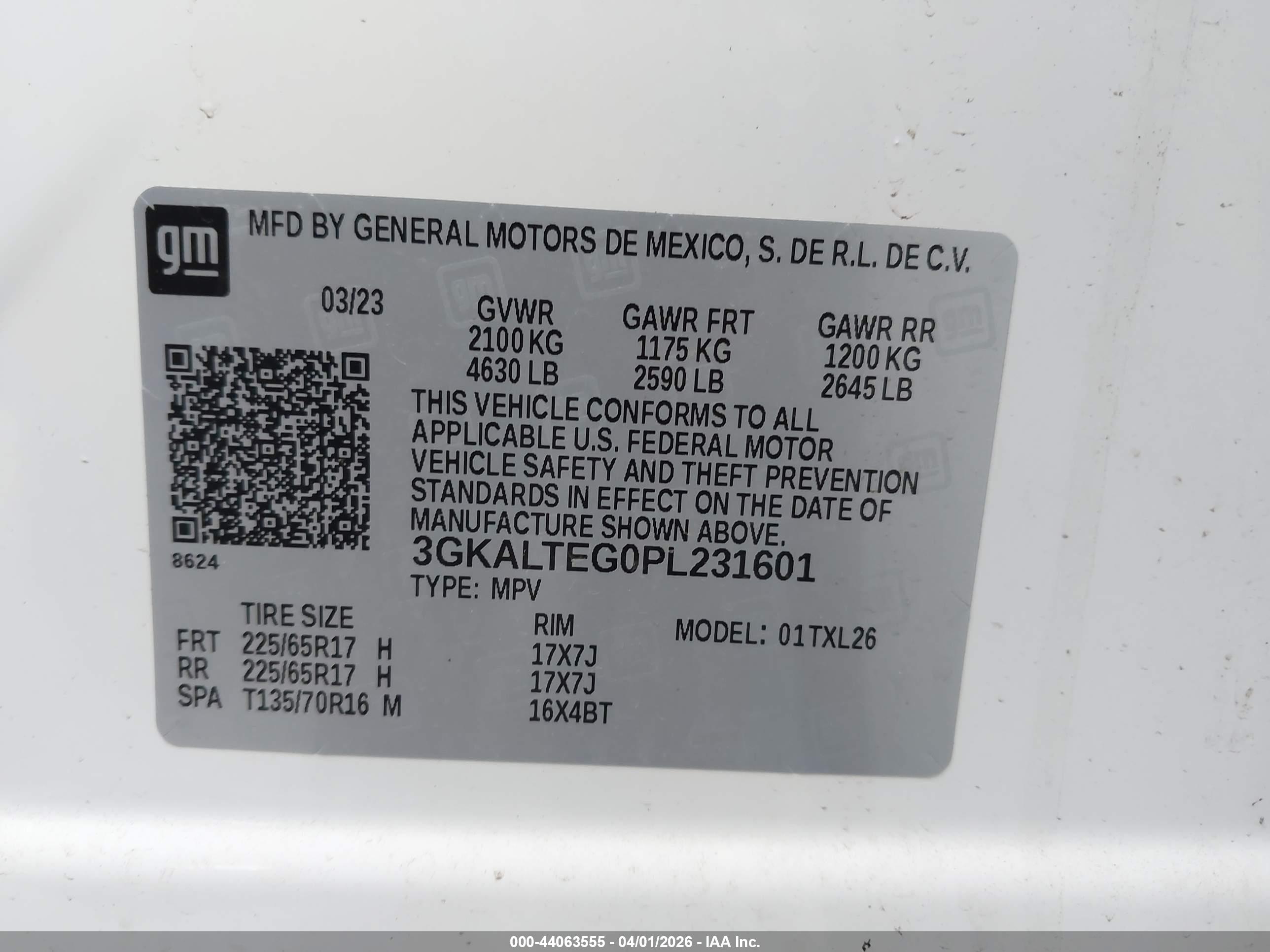 GMC TERRAIN image 9