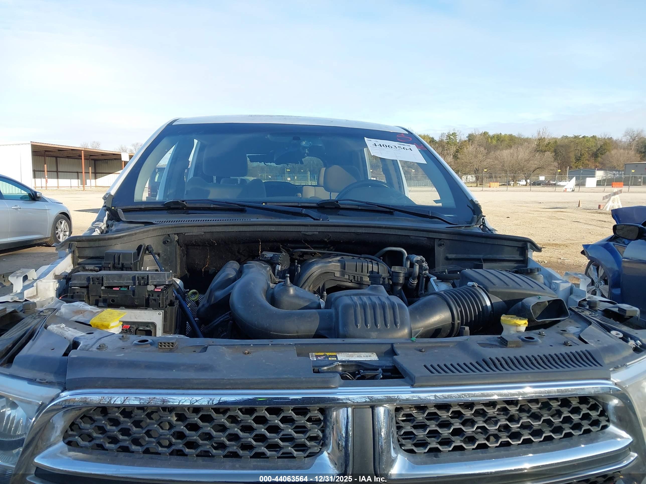 DODGE DURANGO image 10