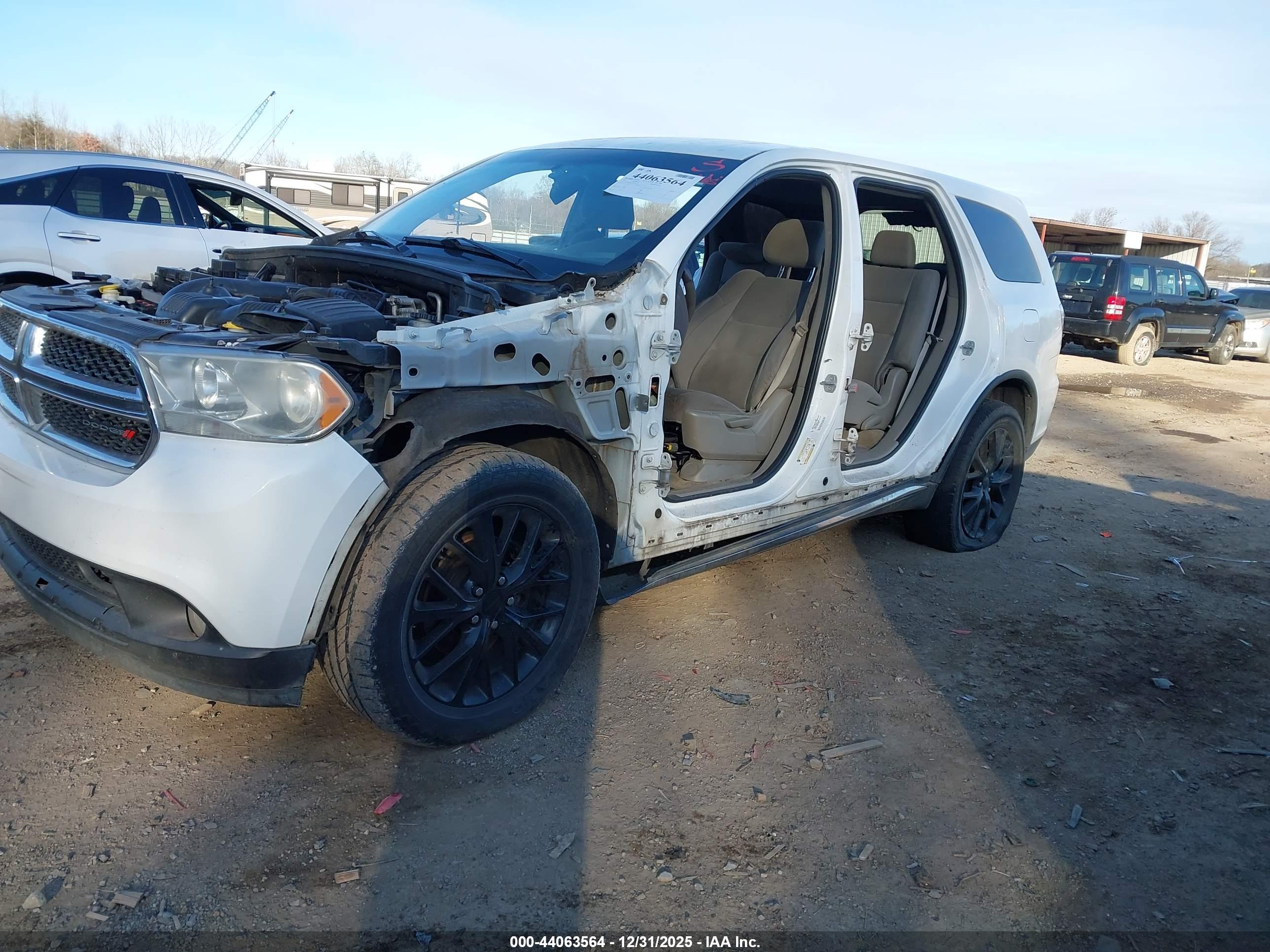 DODGE DURANGO image 2