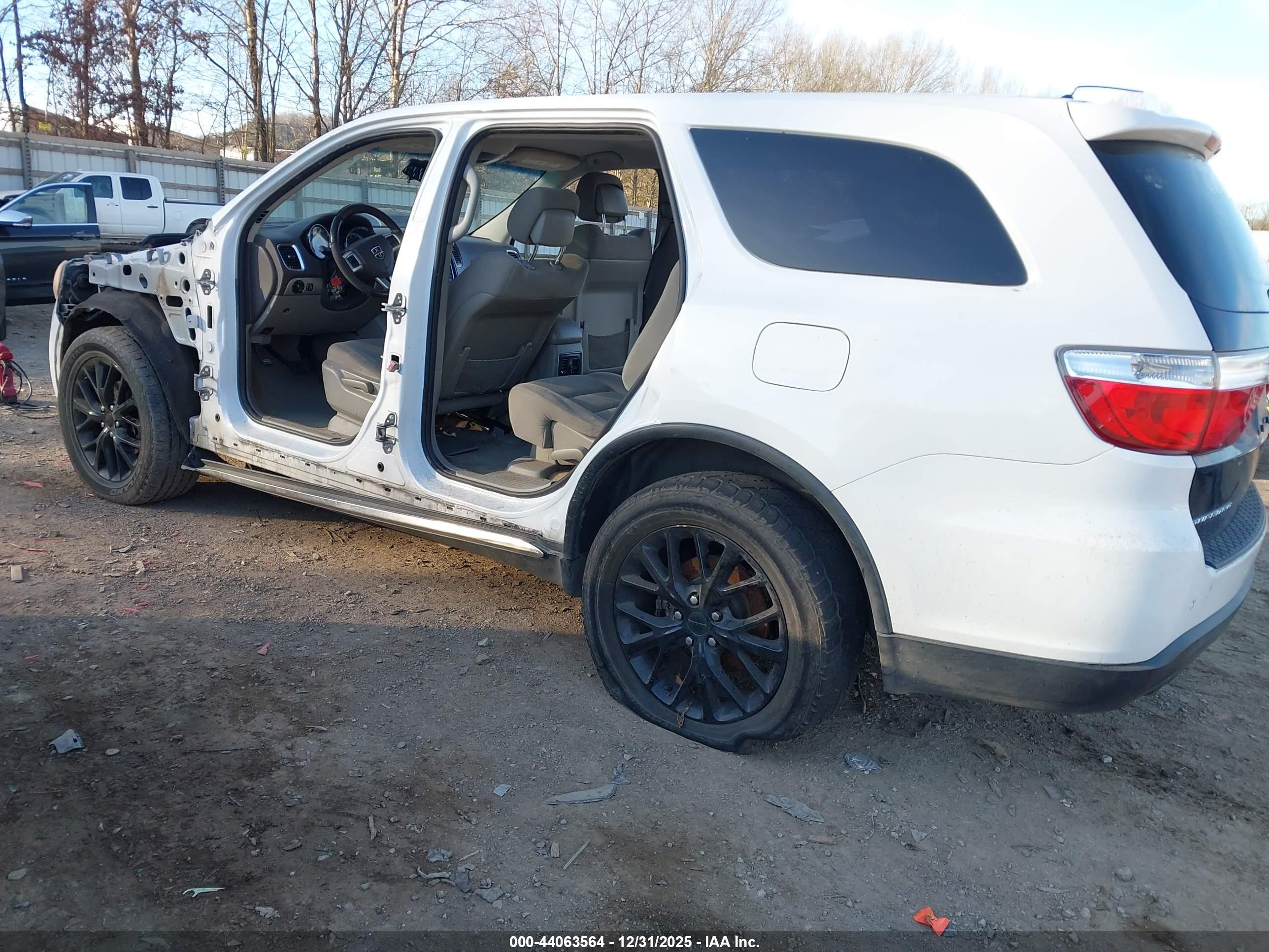 DODGE DURANGO image 3