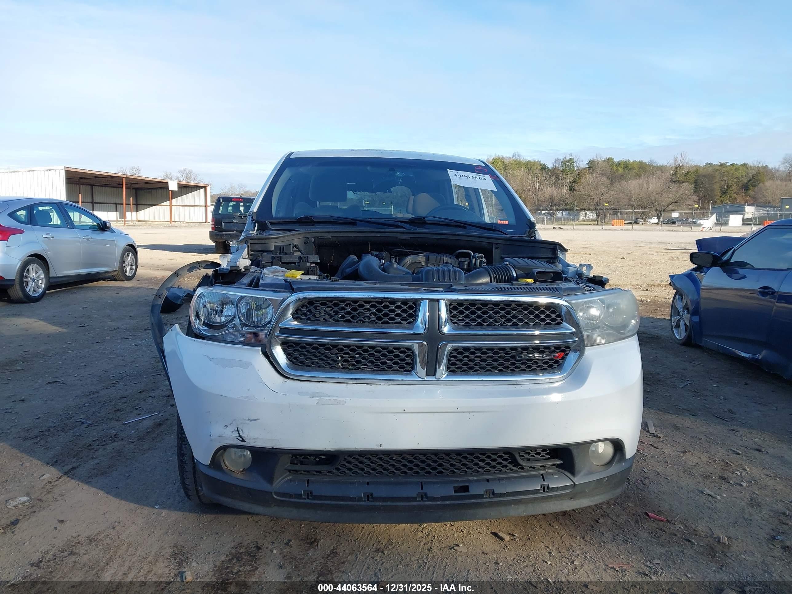 DODGE DURANGO image 6
