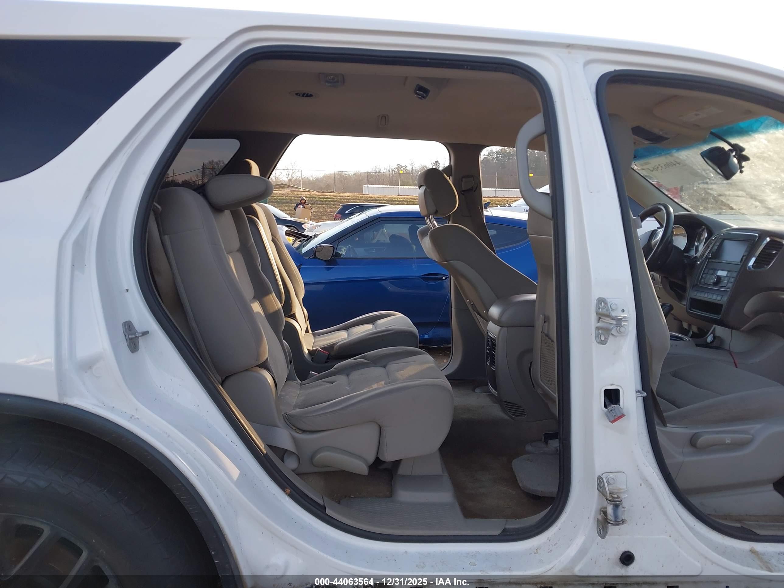 DODGE DURANGO image 8
