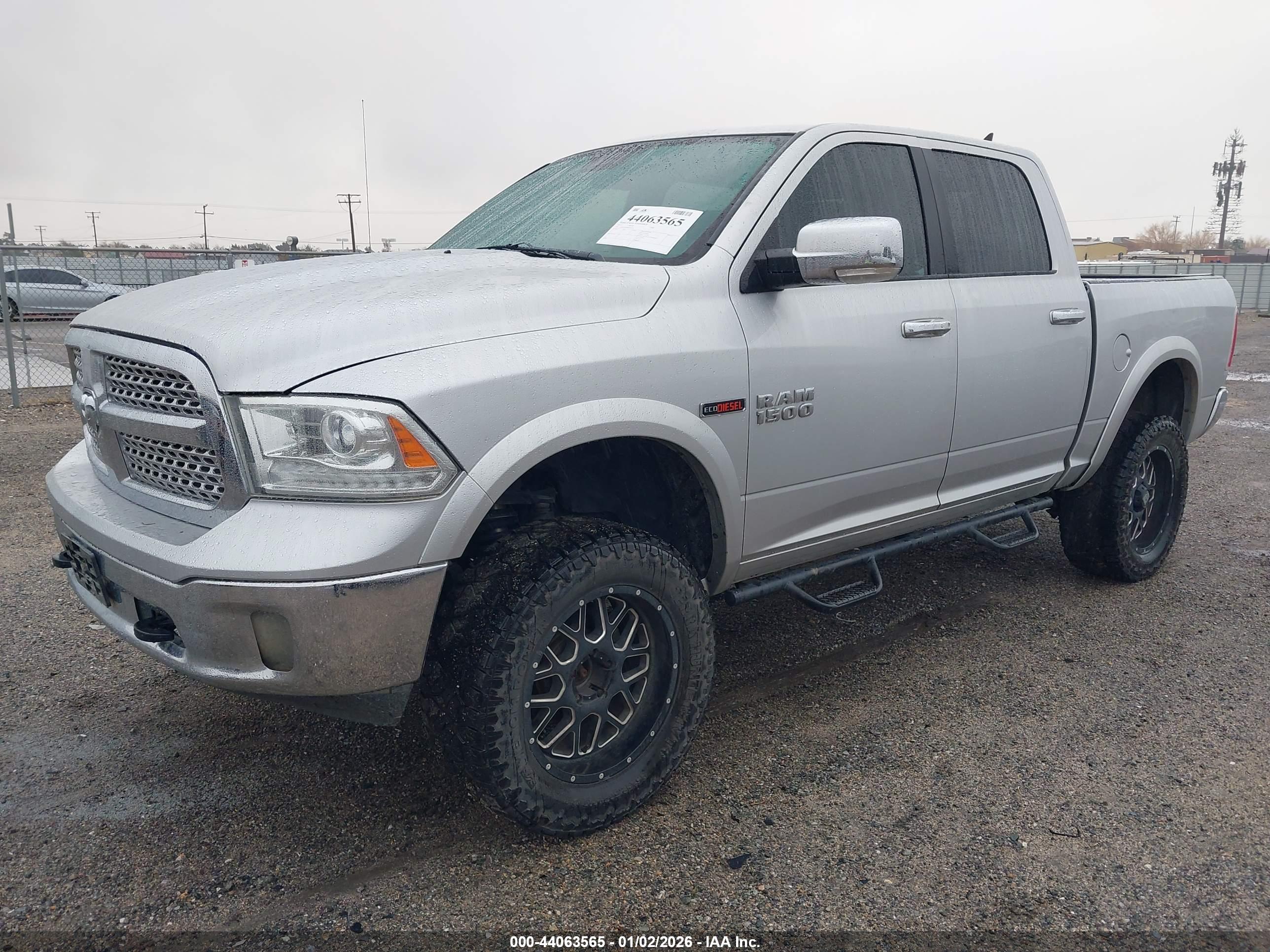 RAM 1500 image 2