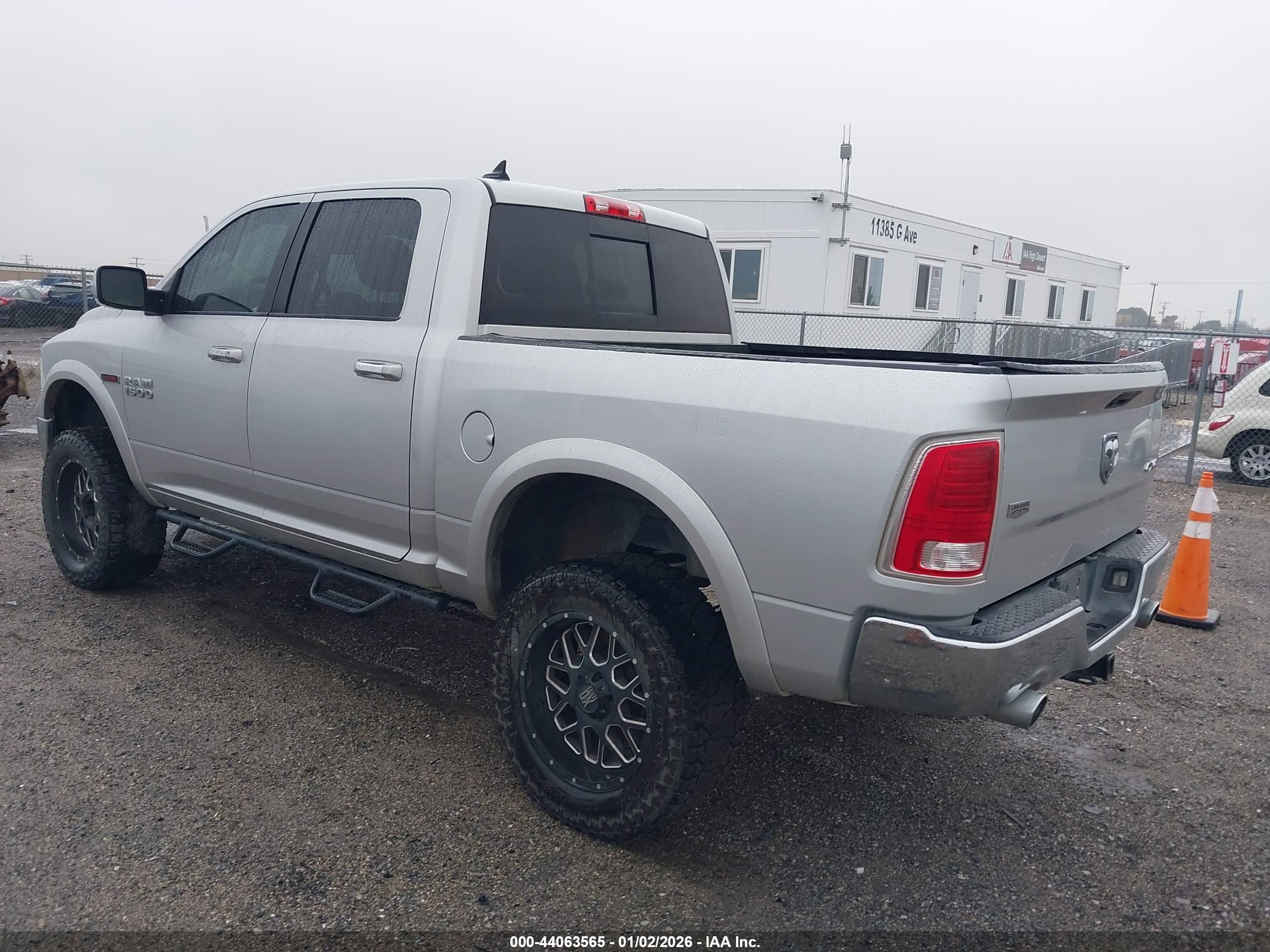 RAM 1500 image 3