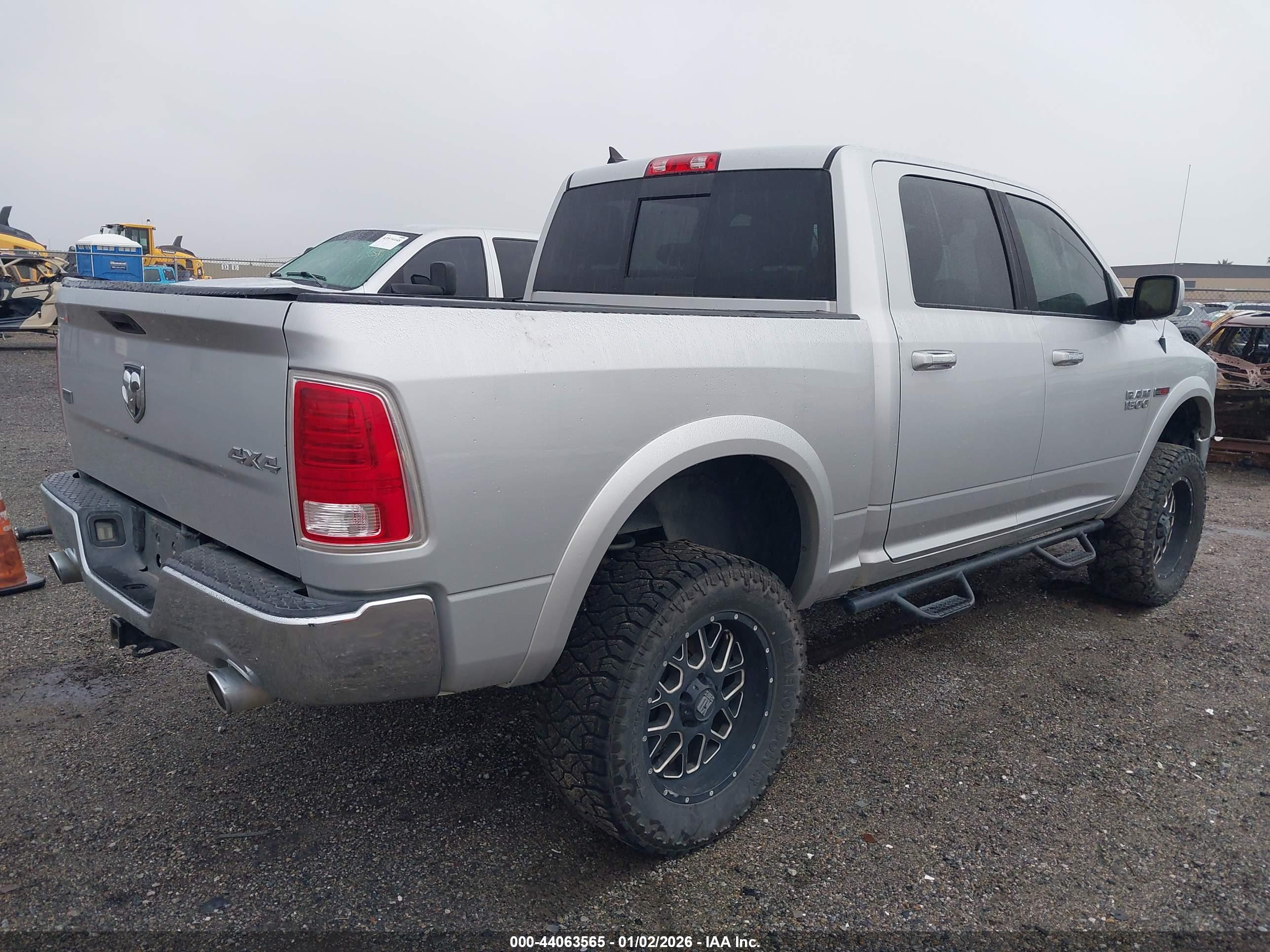 RAM 1500 image 4