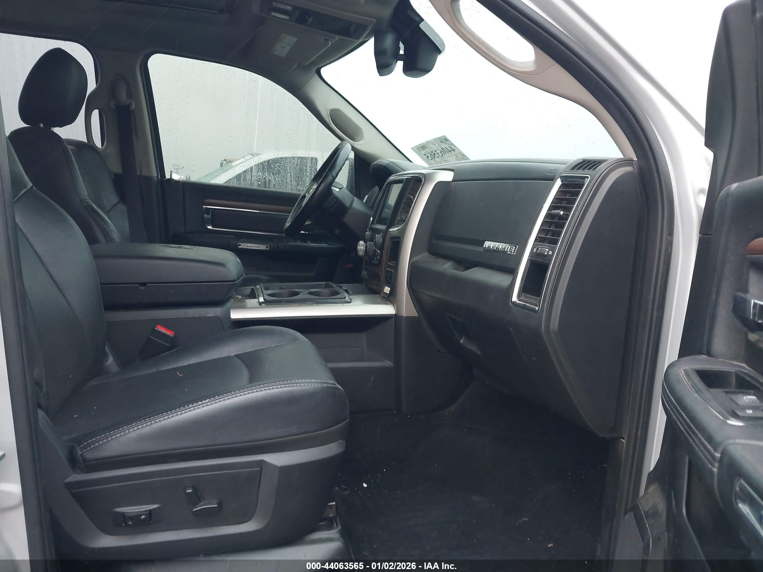 RAM 1500 image 5