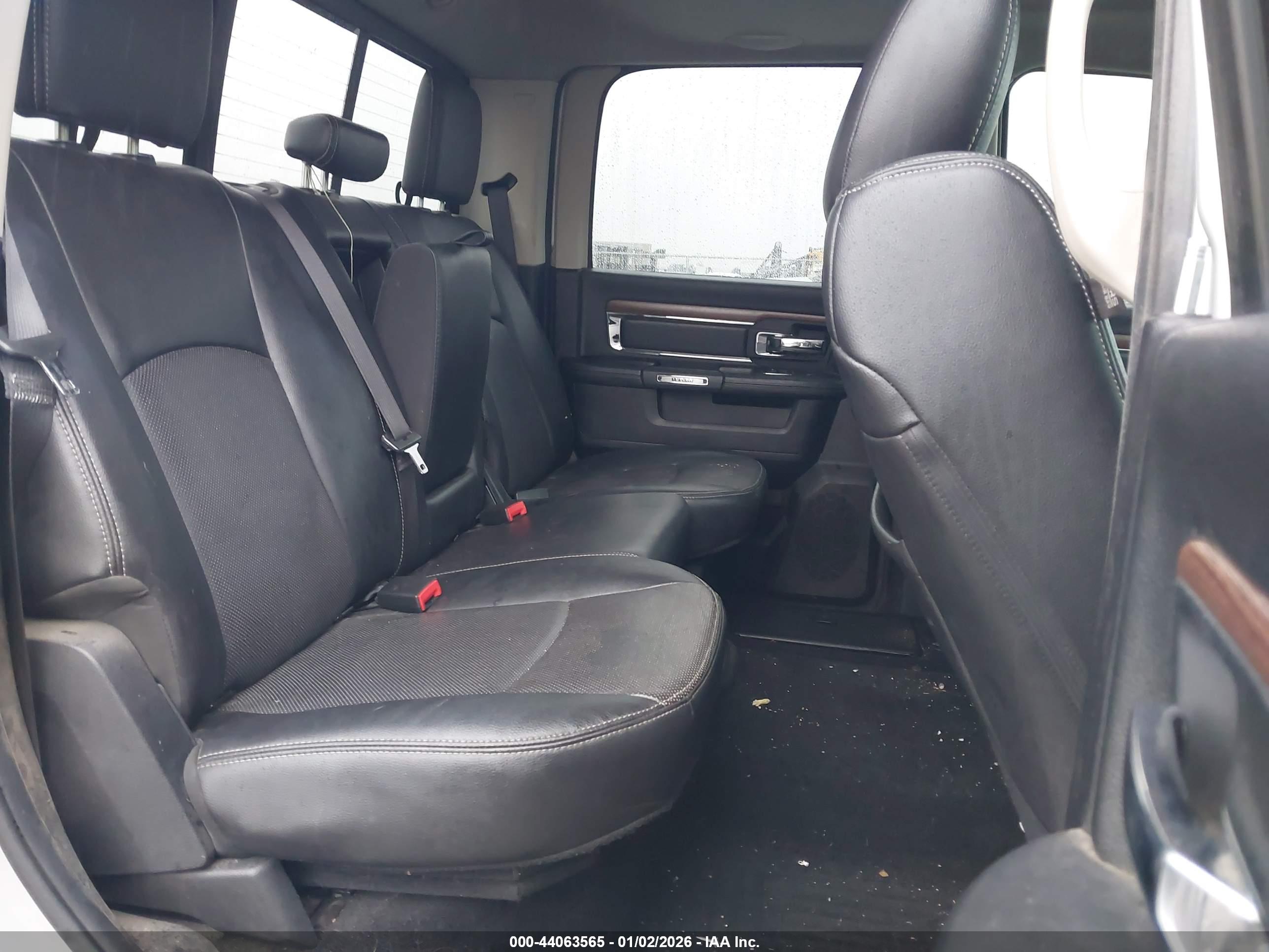 RAM 1500 image 8