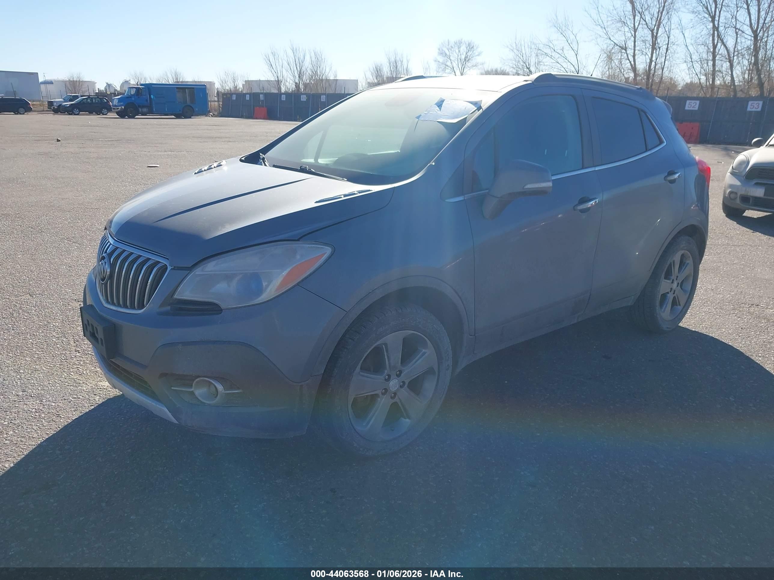BUICK ENCORE image 2