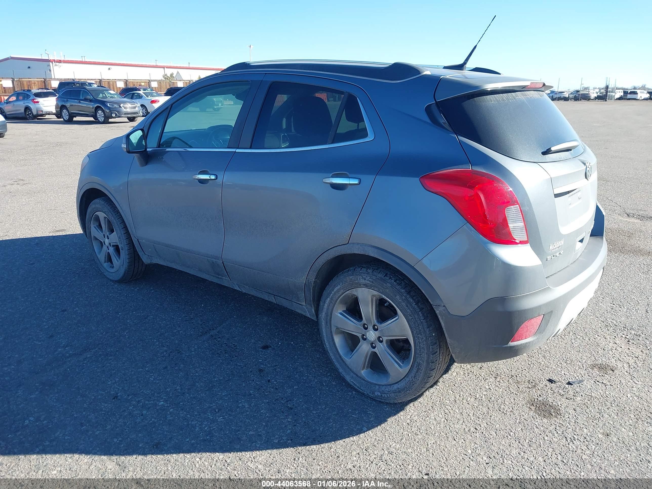 BUICK ENCORE image 3