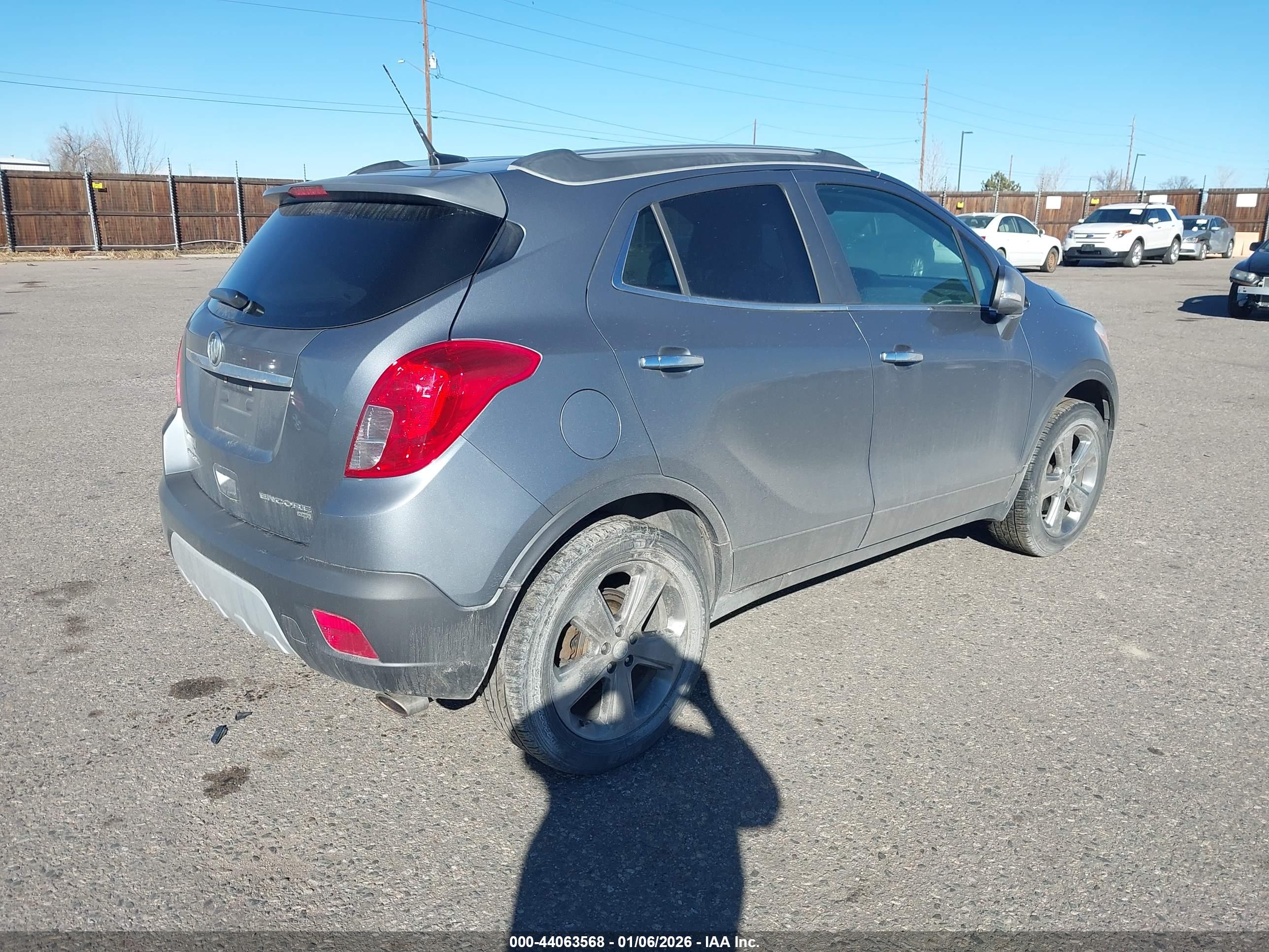 BUICK ENCORE image 4