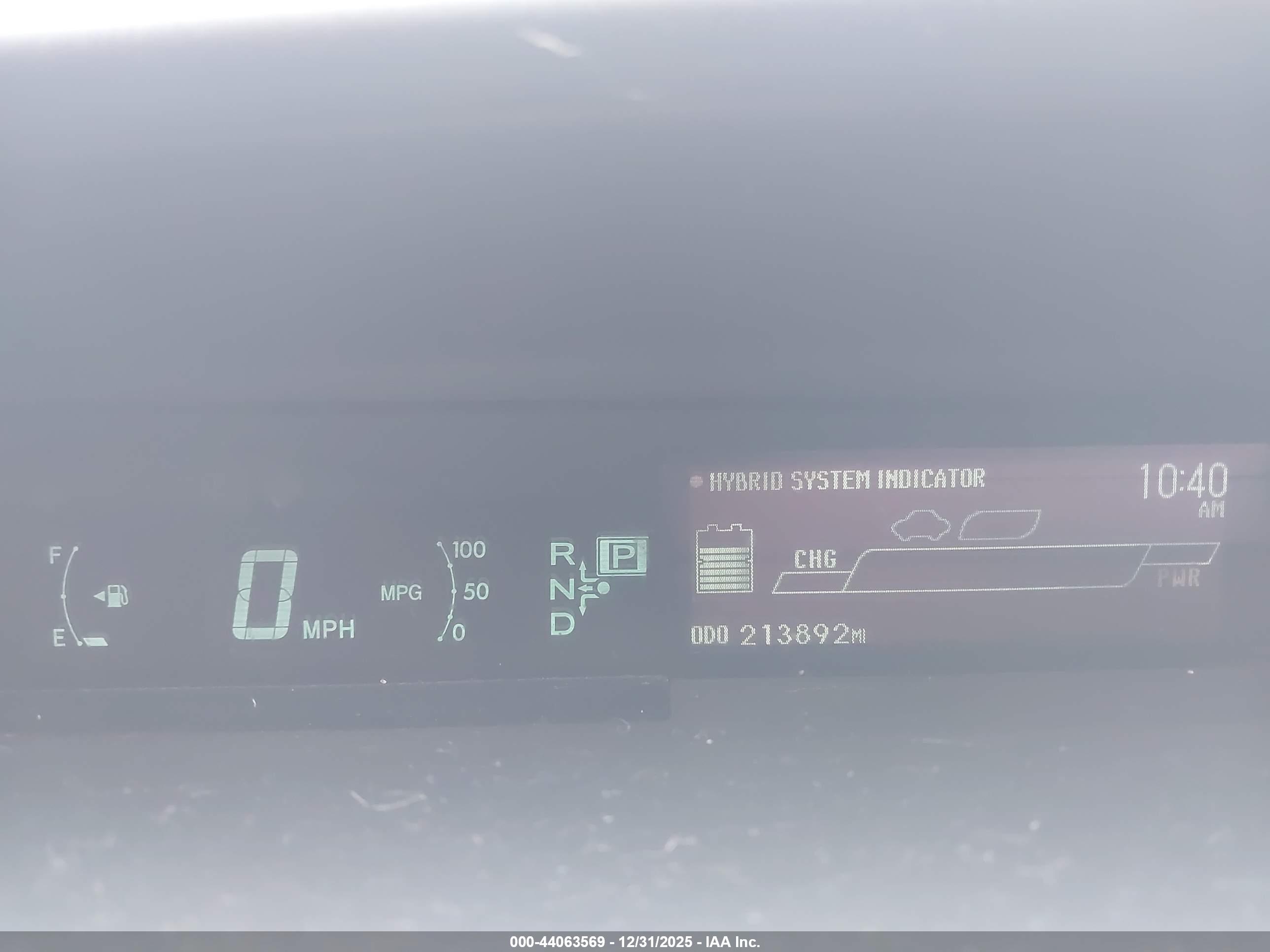 TOYOTA PRIUS image 7