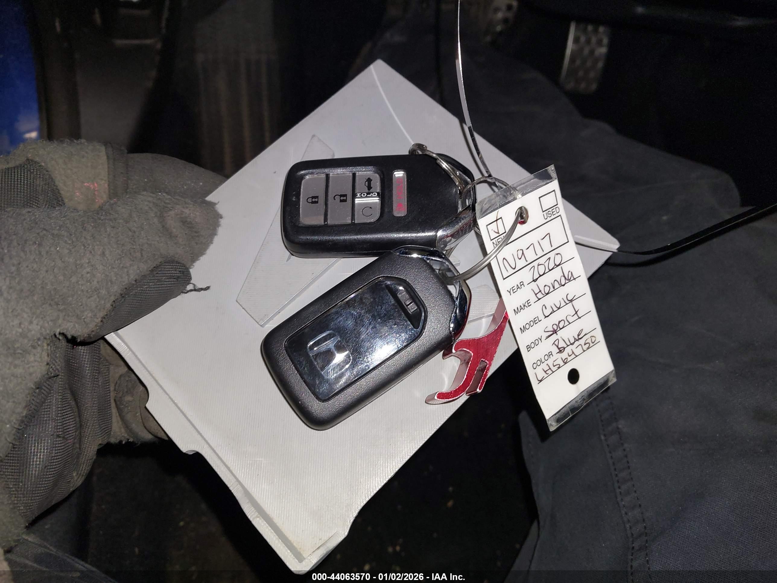 HONDA CIVIC image 11