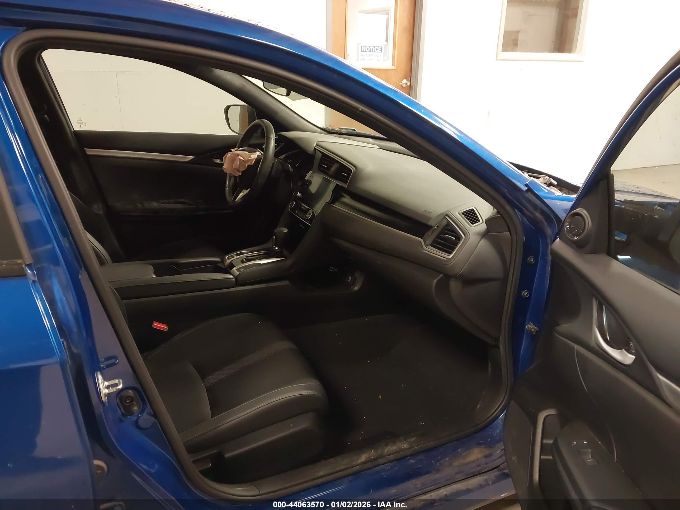 HONDA CIVIC image 5