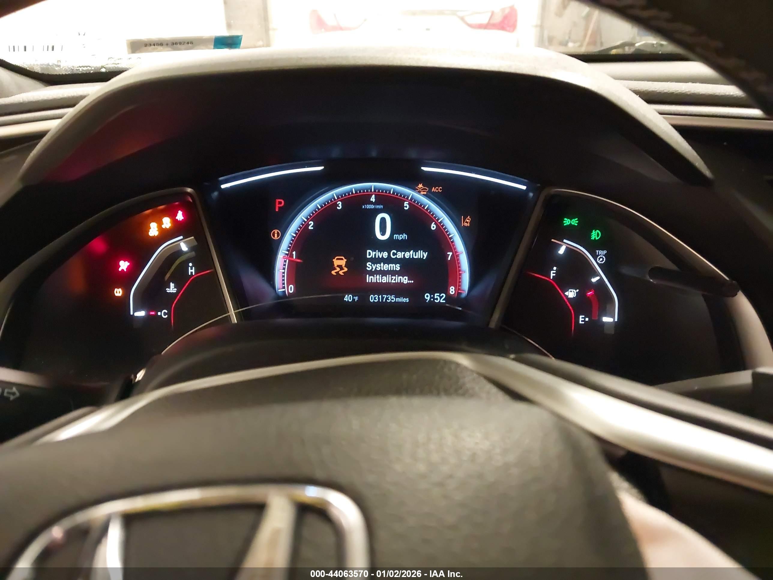 HONDA CIVIC image 7
