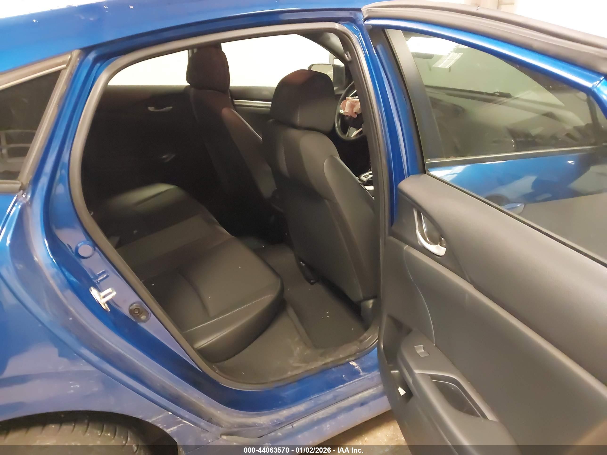 HONDA CIVIC image 8