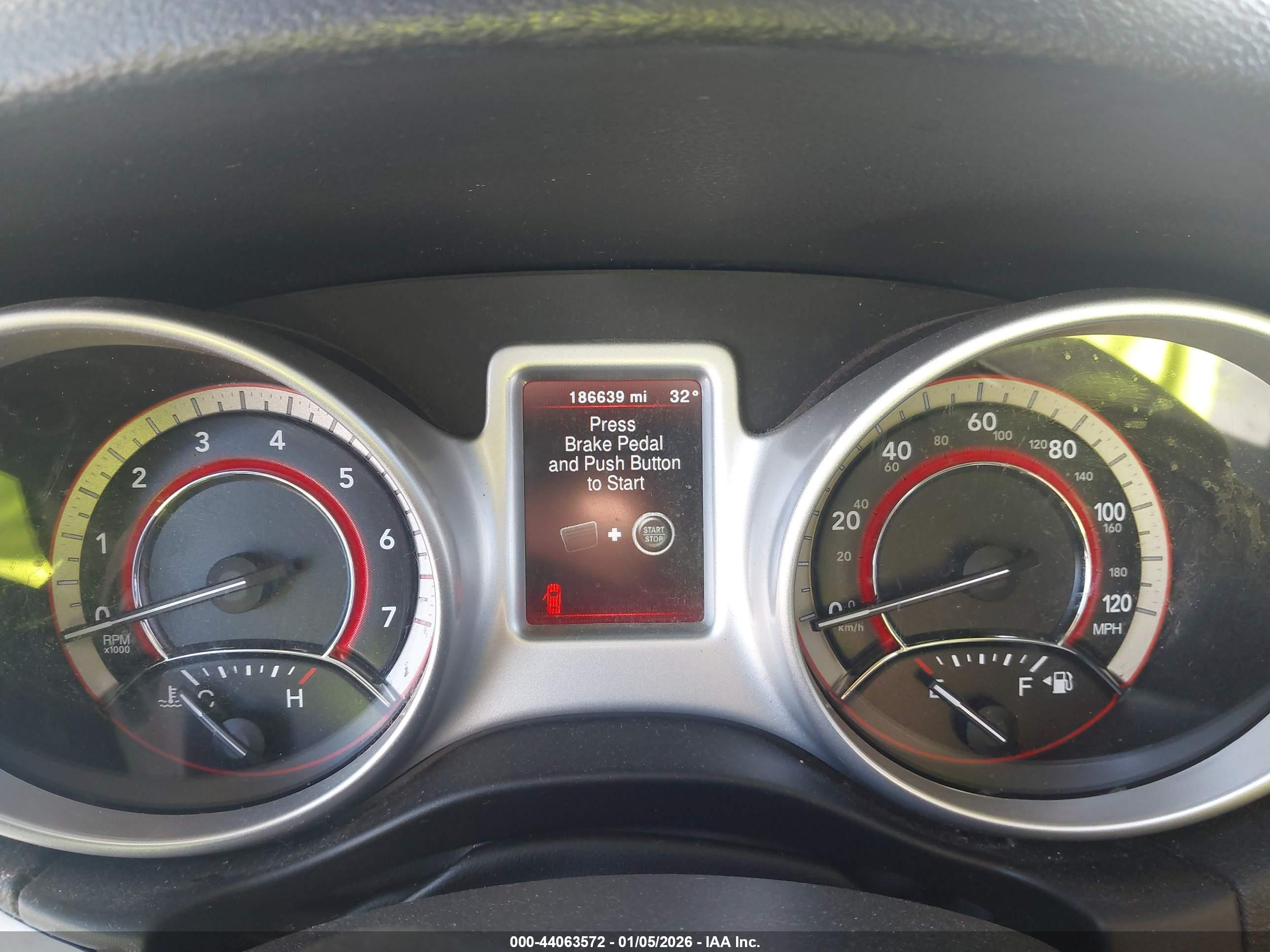 DODGE JOURNEY image 7